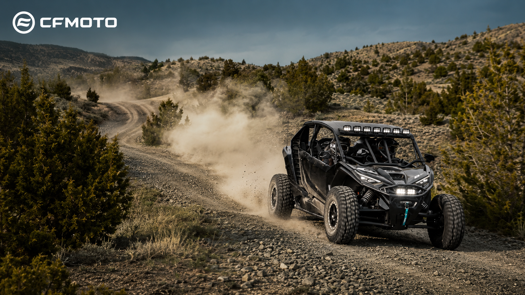 2027 ZFORCE Z10-4
