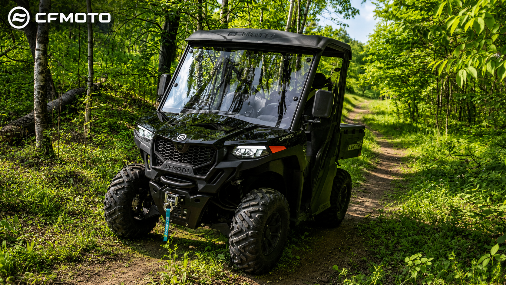 2027 UFORCE 600 EPS