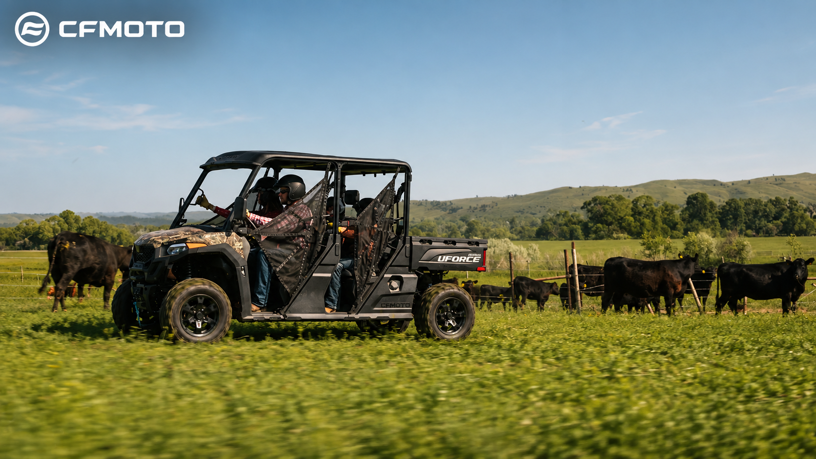 2027 UFORCE 800 XL EPS