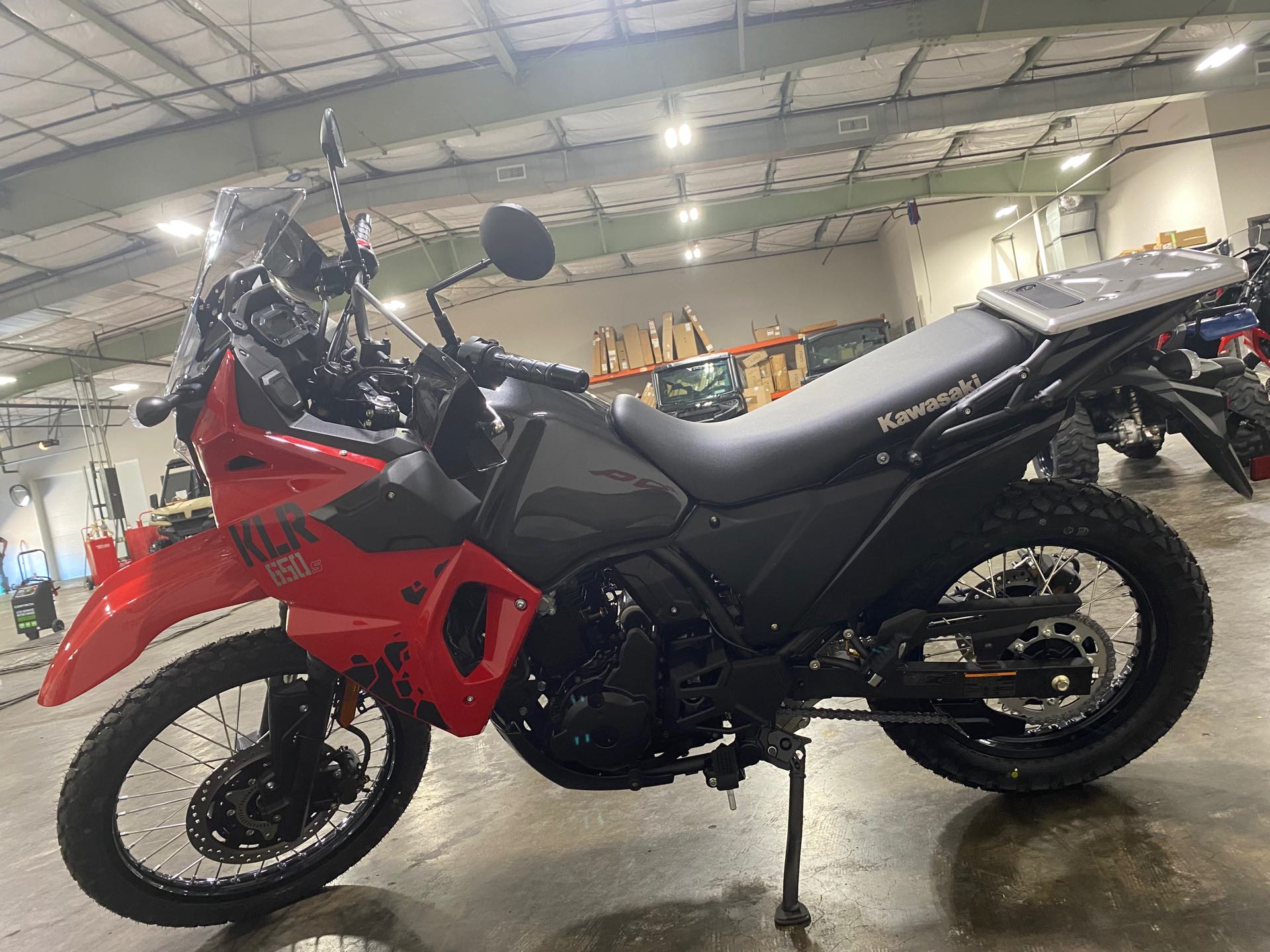 Inventory from Can-Am and Kawasaki Wood Powersports