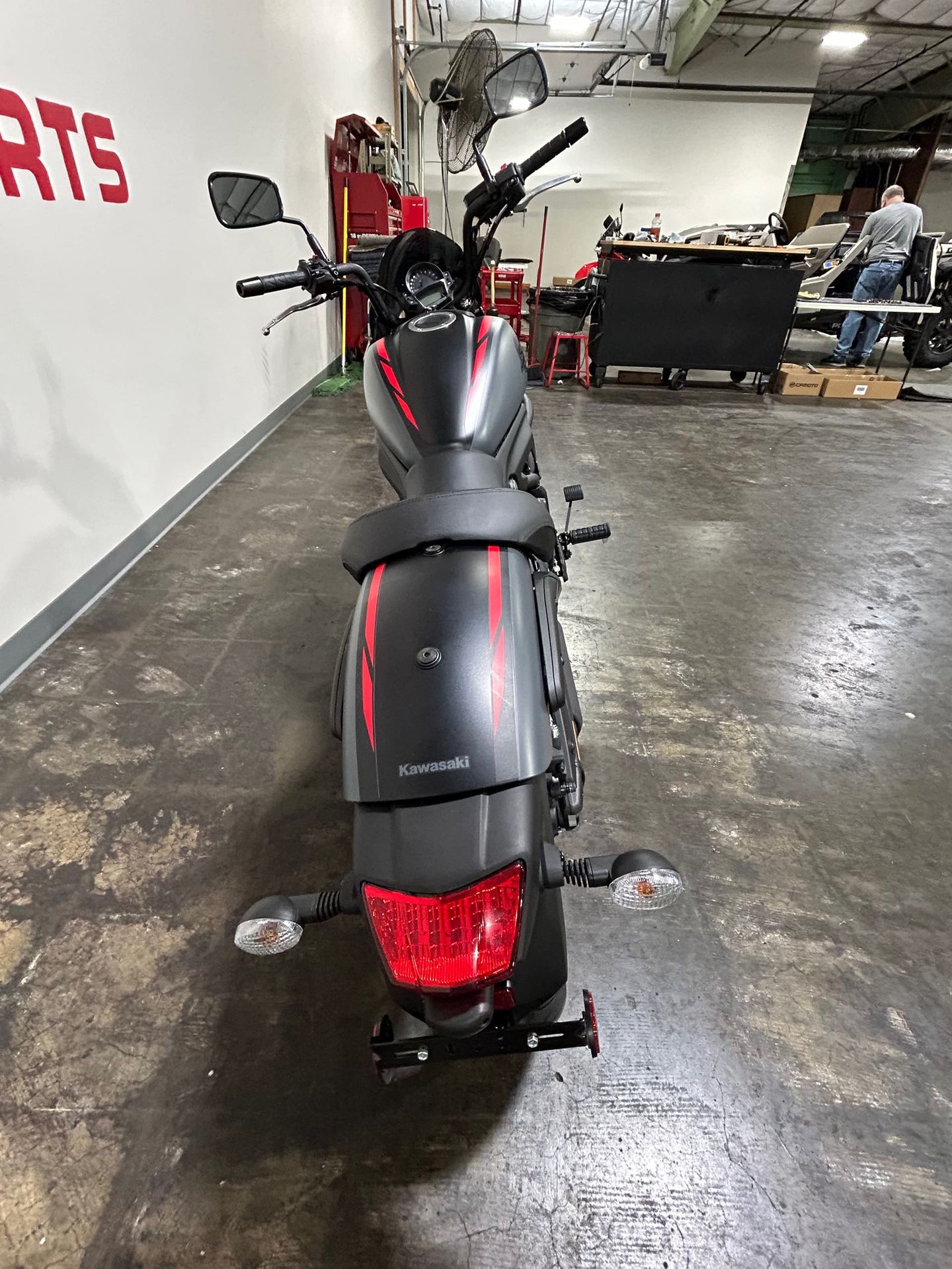 Cruiser/V-Twin and Utility Vehicles from John Deere and