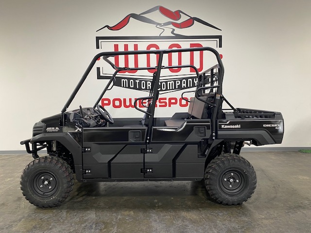 Inventory from Can-Am and Kawasaki Wood Powersports