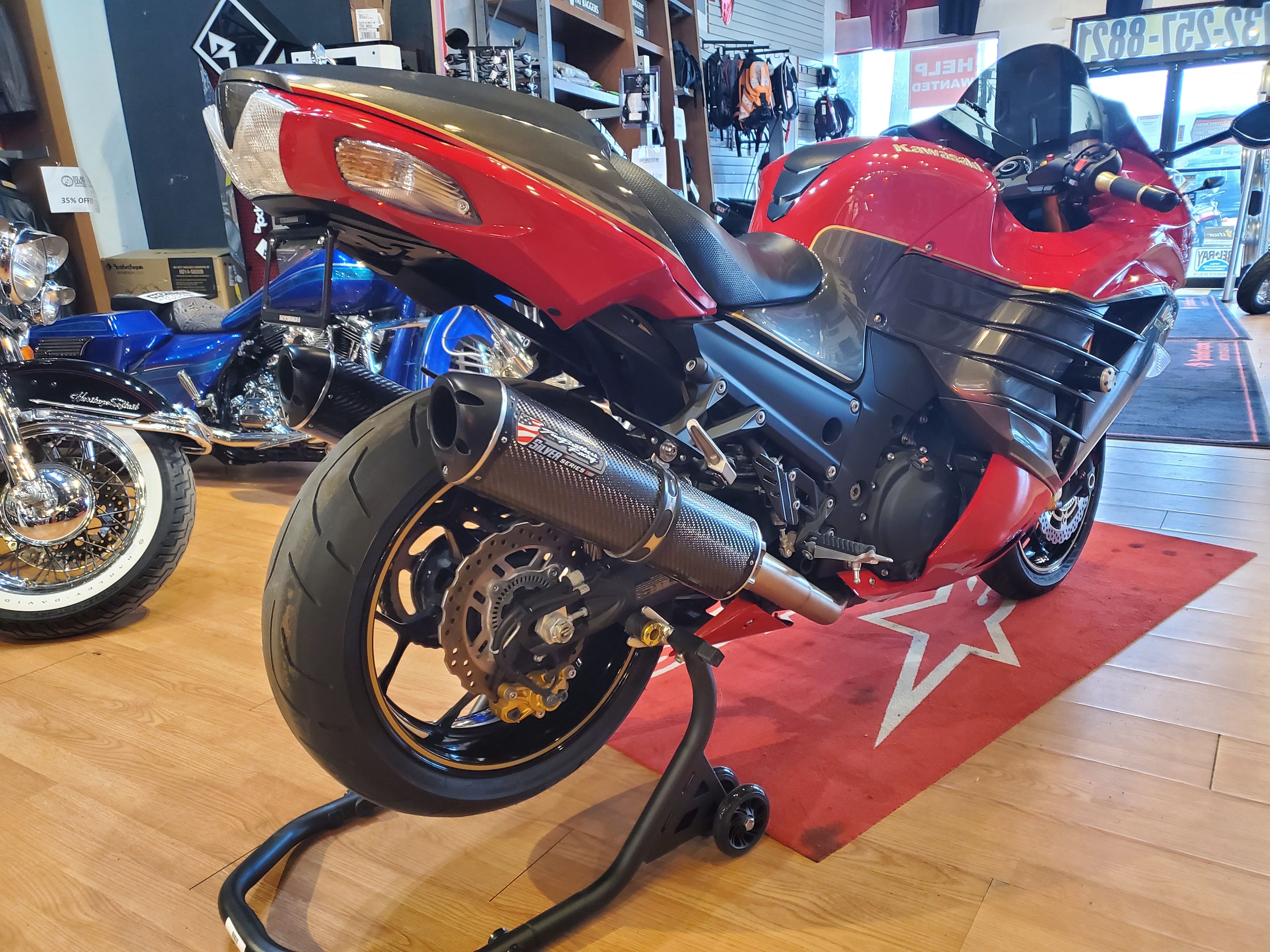 Inventory Unit Detail Motorcycle Center East Brunswick, NJ