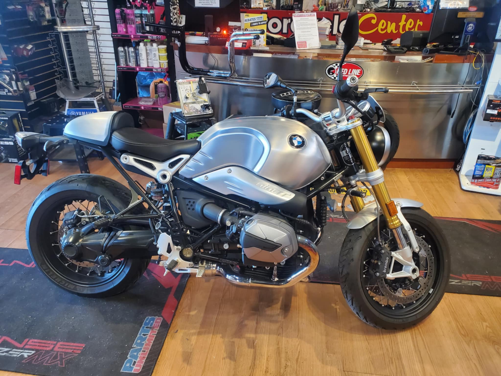 アール Street Bikes Motorcycle Center East Brunswick, NJ (732) 257-8821