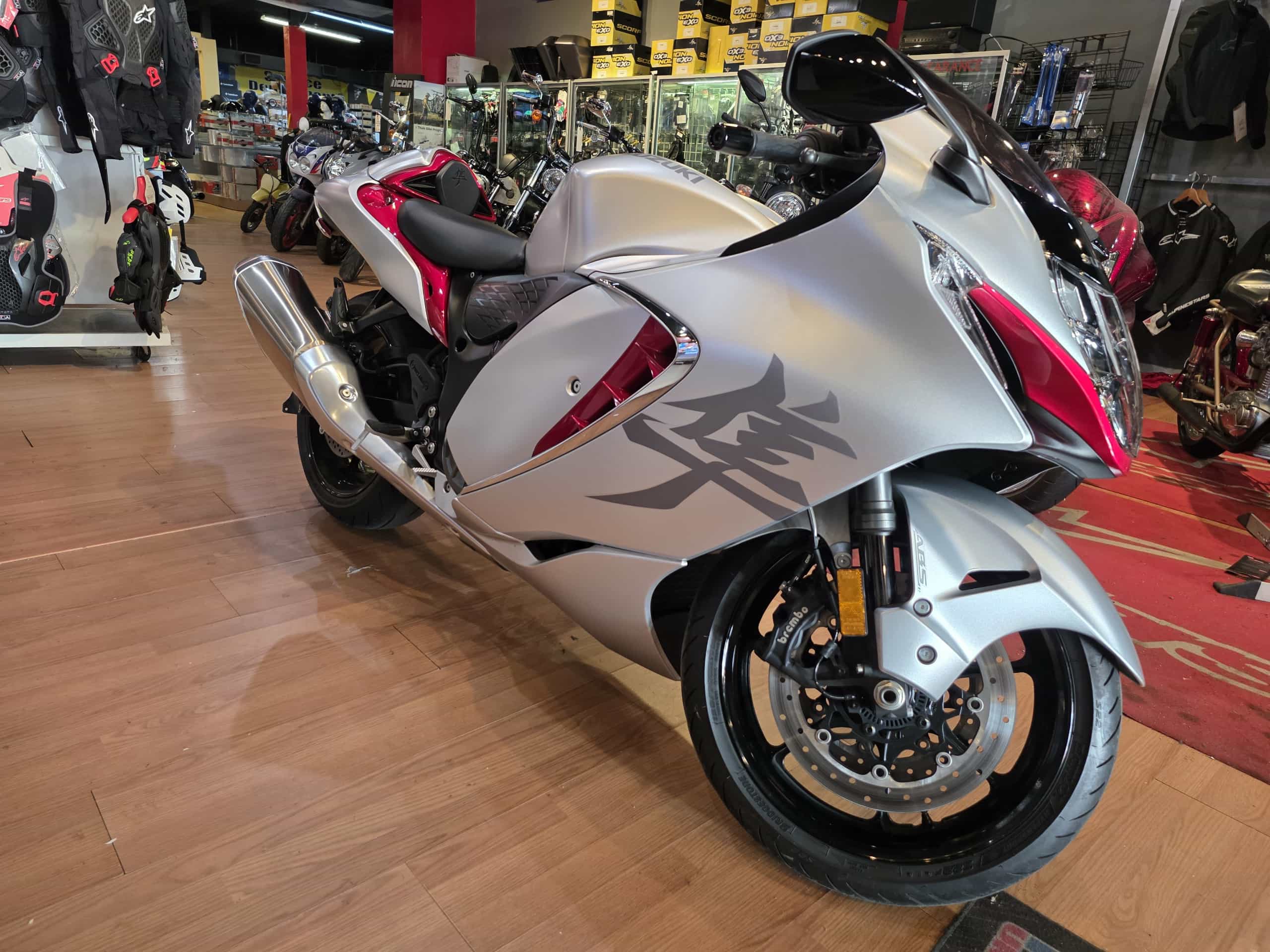 2022 Suzuki Hayabusa for Sale | Motorcycle Center
