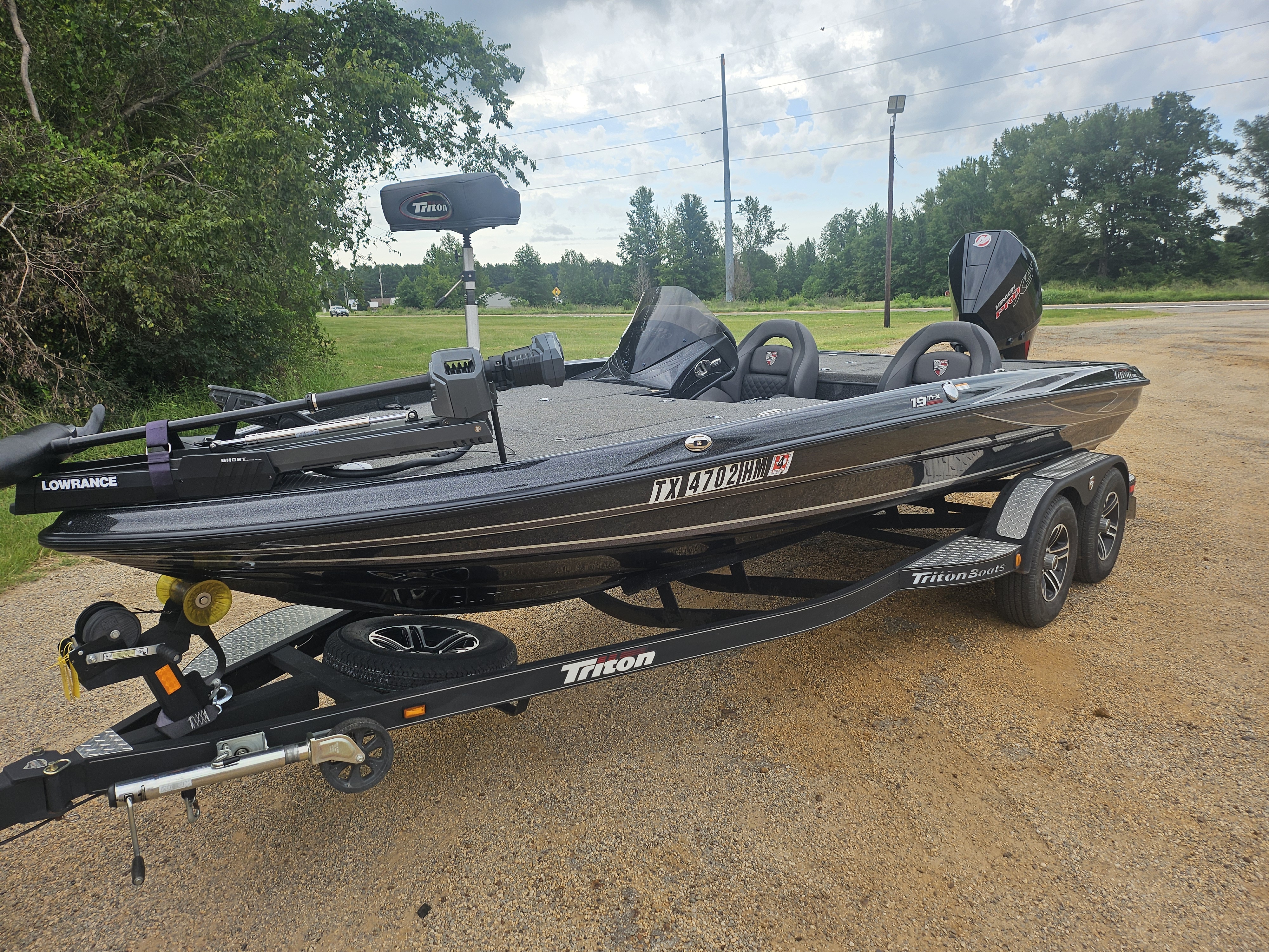 Used Inventory R&R Marine Pittsburg, TX (903) 855-8585