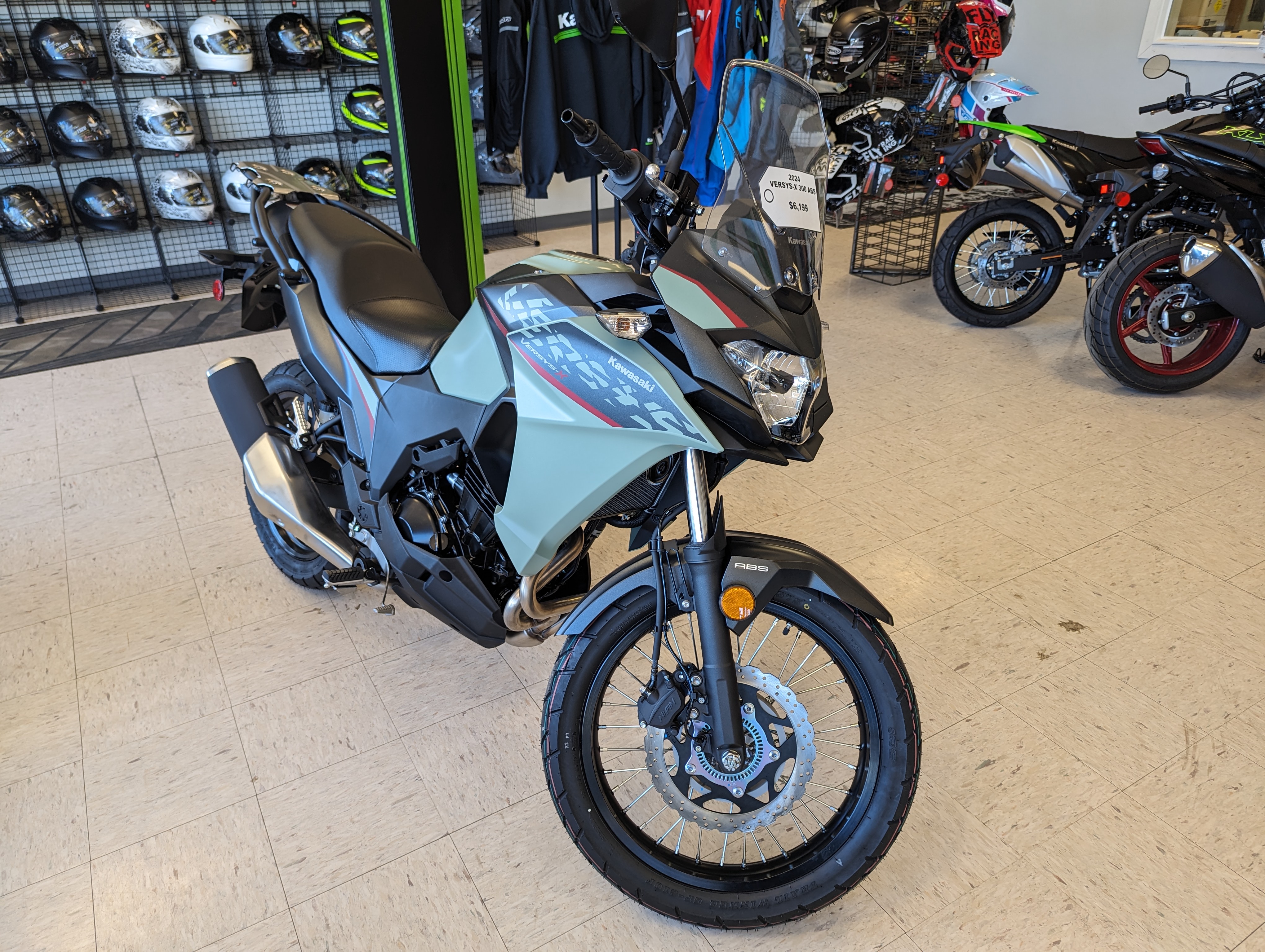 Street Bikes from Ducati and Kawasaki Bloomsburg Powersports Bloomsburg, PA (570) 7843560