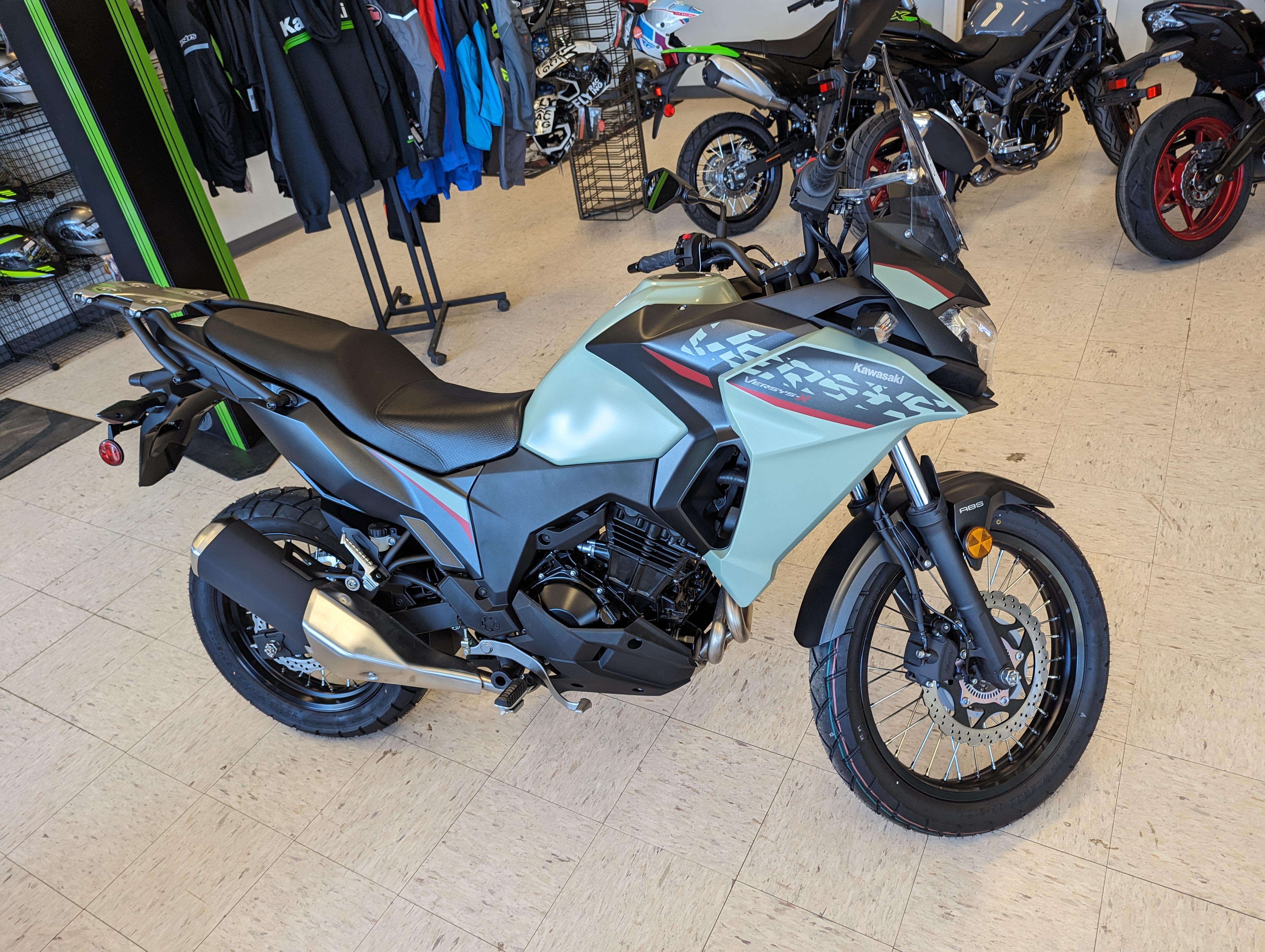 Street Bikes from Ducati and Kawasaki Bloomsburg Powersports Bloomsburg, PA (570) 7843560