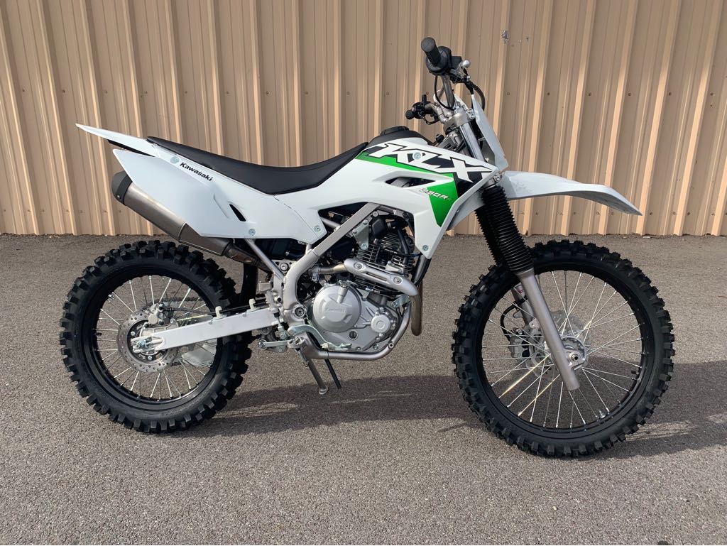 2026 Kawasaki KLX® 230R S for Sale | Bloomsburg Powersports