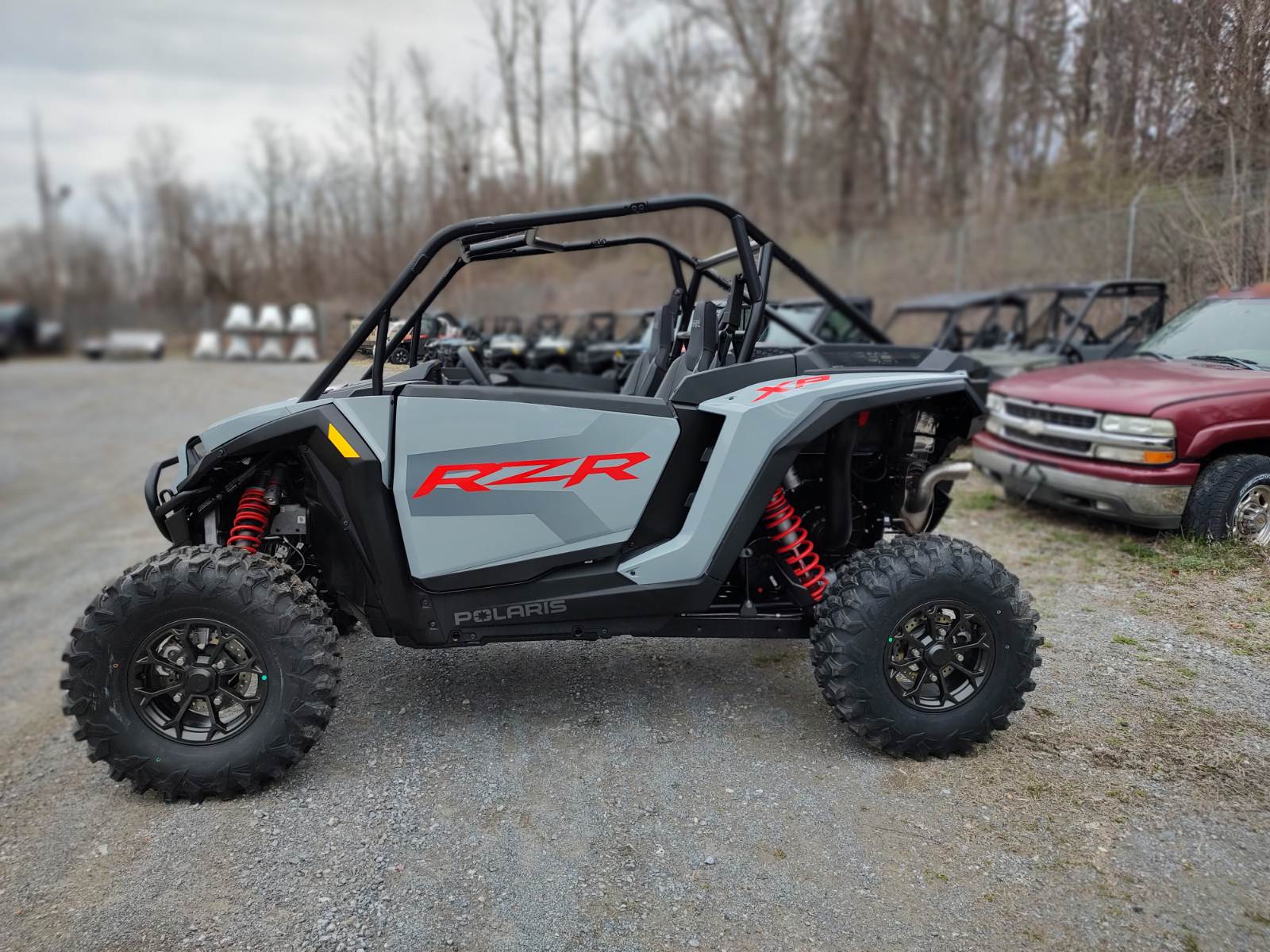 2025 Polaris RZR XP® 1000 Premium - Photo 5