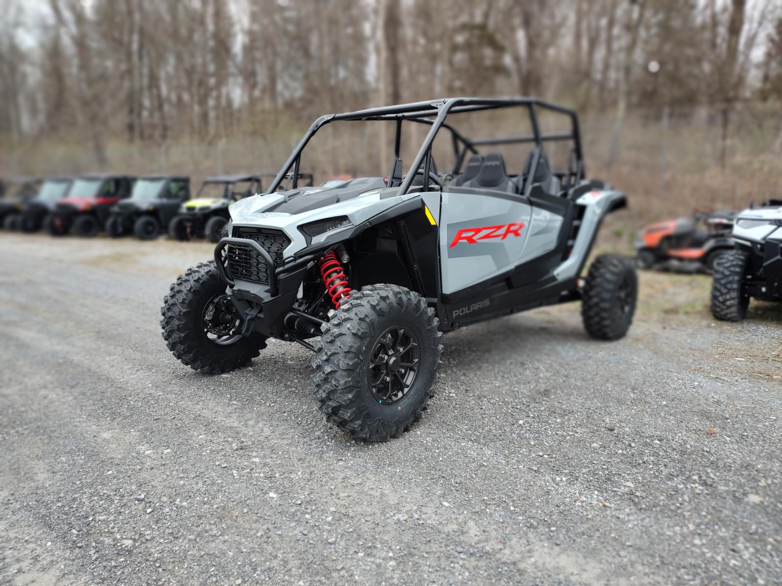 2025 Polaris RZR XP® 4 1000 Premium