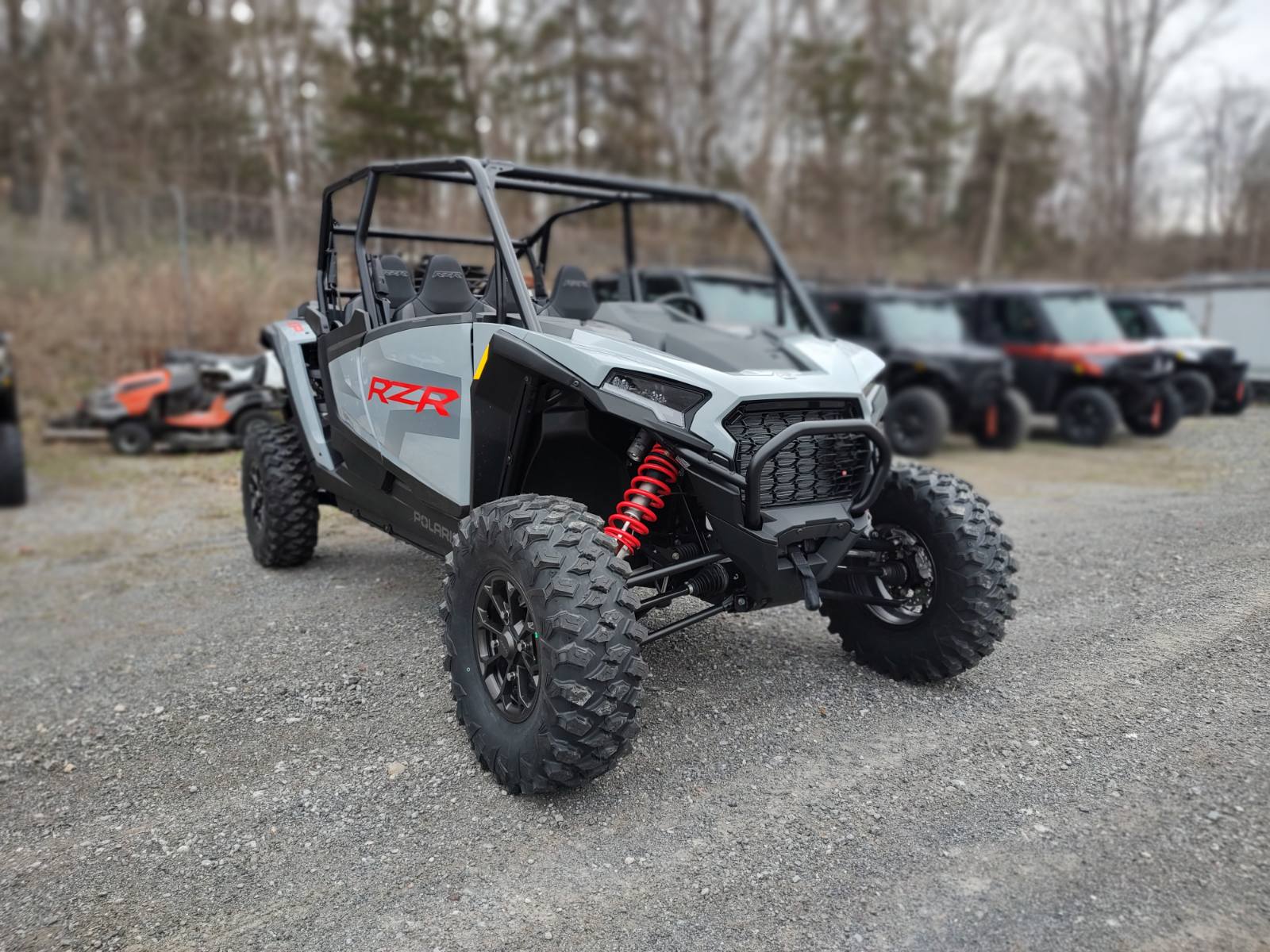 2025 Polaris RZR XP® 4 1000 Premium - Photo 2