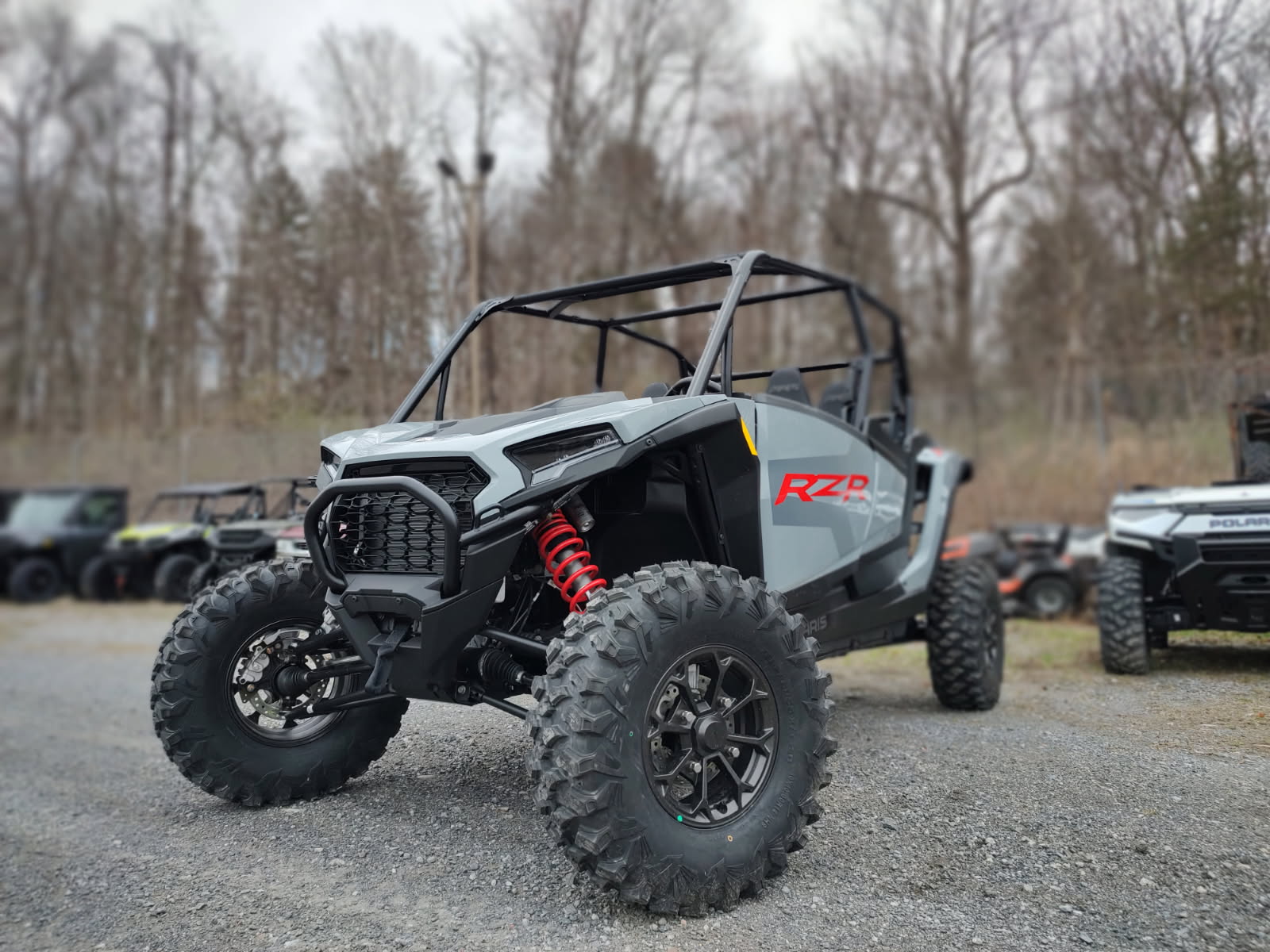 2025 Polaris RZR XP® 4 1000 Premium - Photo 3