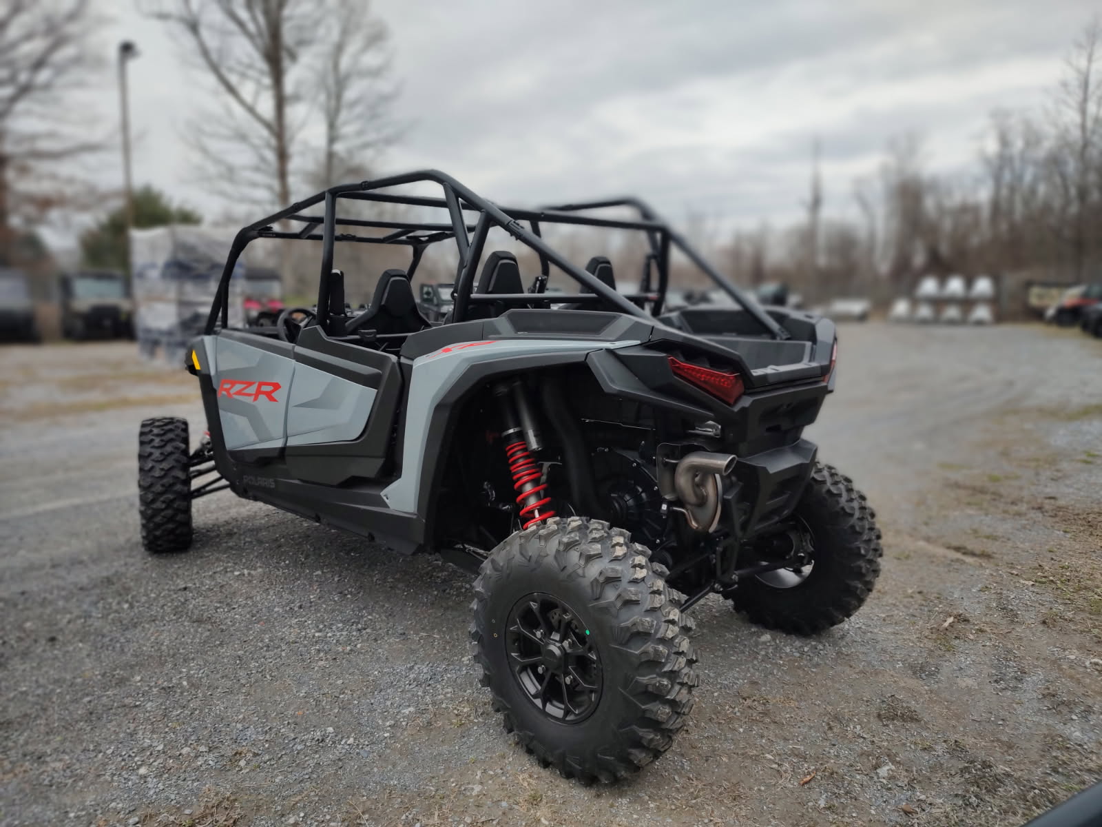 2025 Polaris RZR XP® 4 1000 Premium - Photo 4
