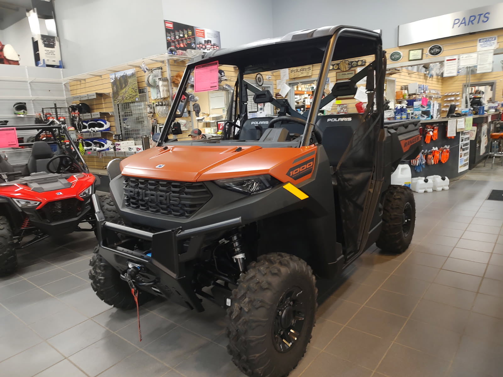 2026 Polaris Ranger® 1000 Premium