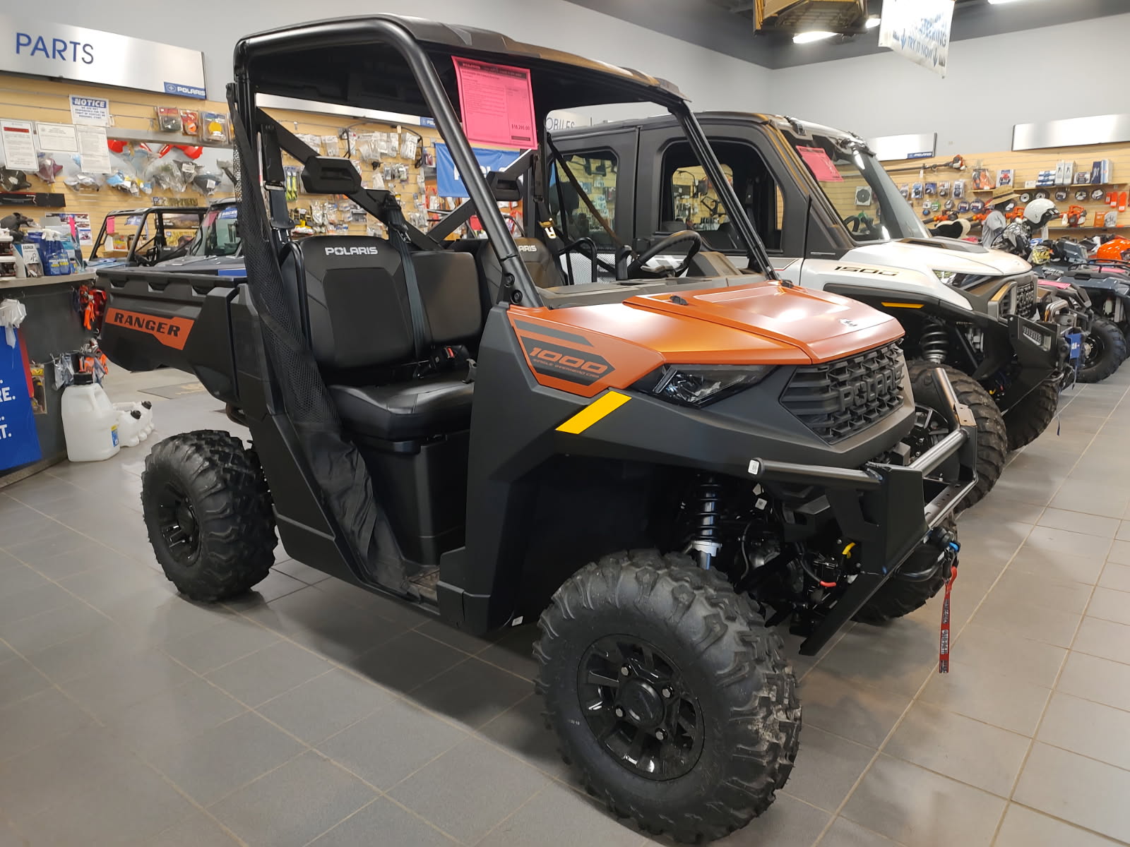 2026 Polaris Ranger® 1000 Premium - Photo 2