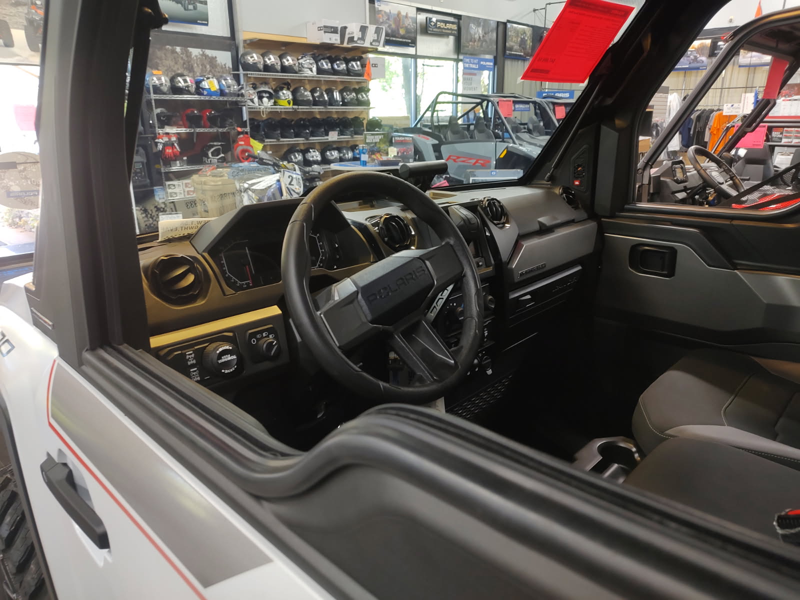2025 Polaris Ranger® Crew XD 1500 NorthStar Edition Ultimate - Photo 3