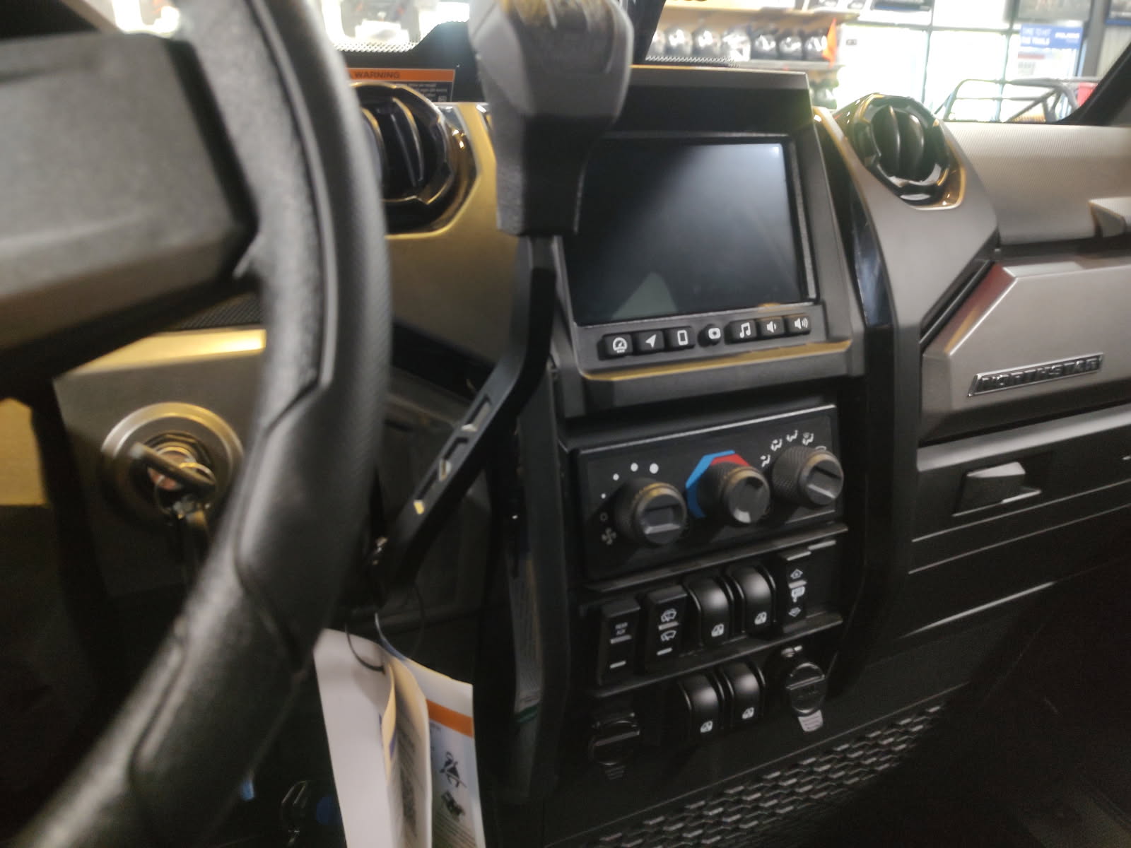 2025 Polaris Ranger® Crew XD 1500 NorthStar Edition Ultimate - Photo 4