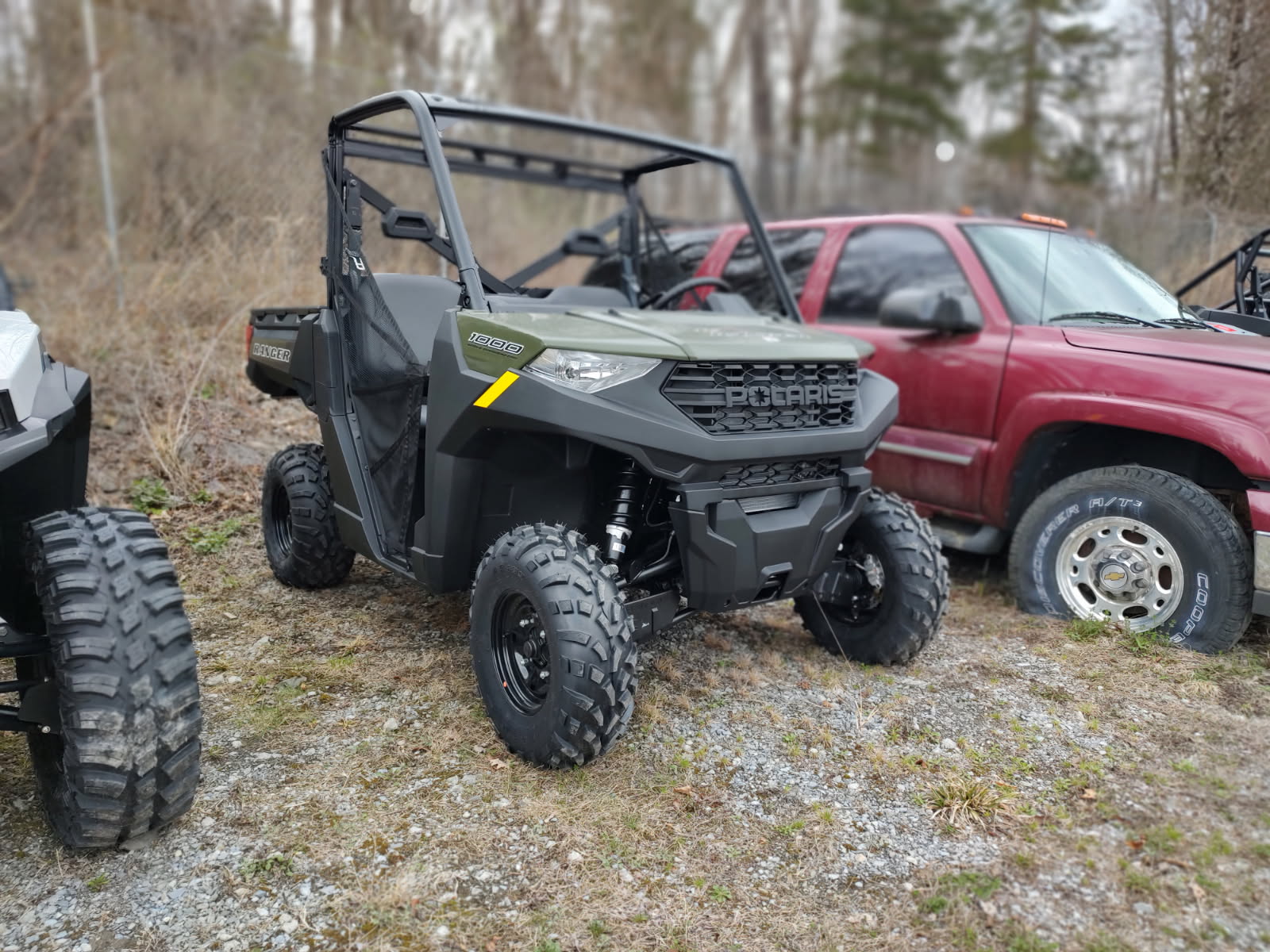 2026 Polaris Ranger® 1000