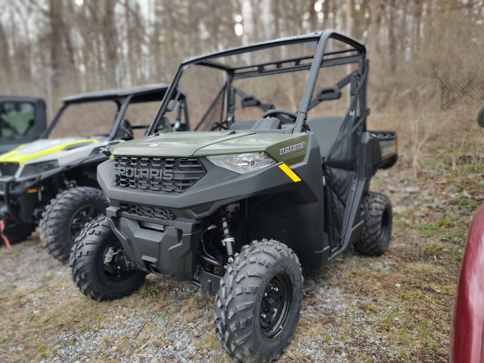 2026 Polaris Ranger® 1000 - Photo 3