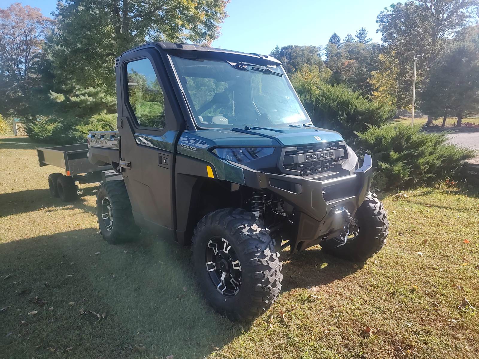 2026 Polaris Ranger XP® 1000 NorthStar Edition Premium