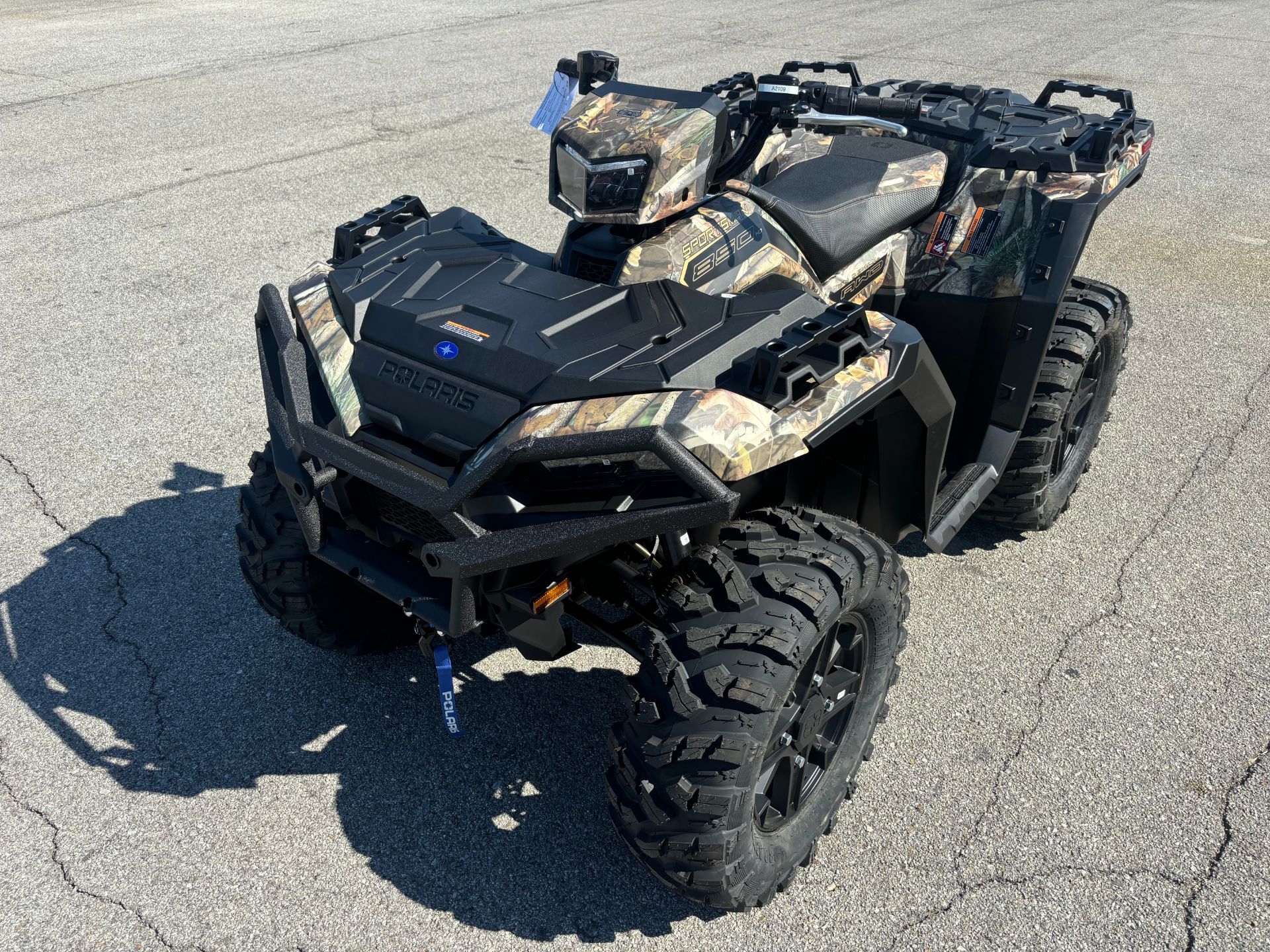 2026 Polaris Sportsman® 850 Trail