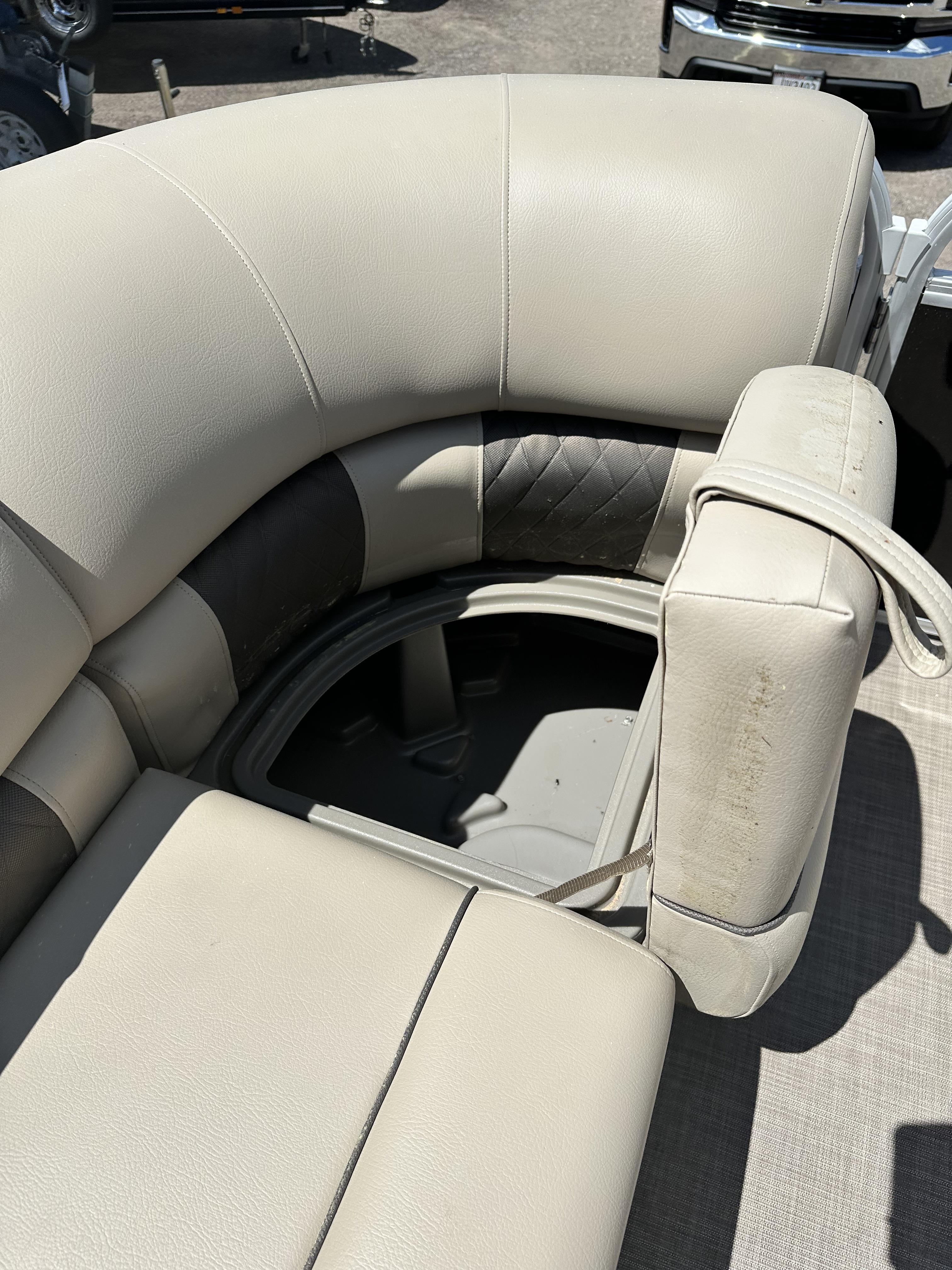 Pontoons Ryden Marine Minocqua, WI (715) 3566288