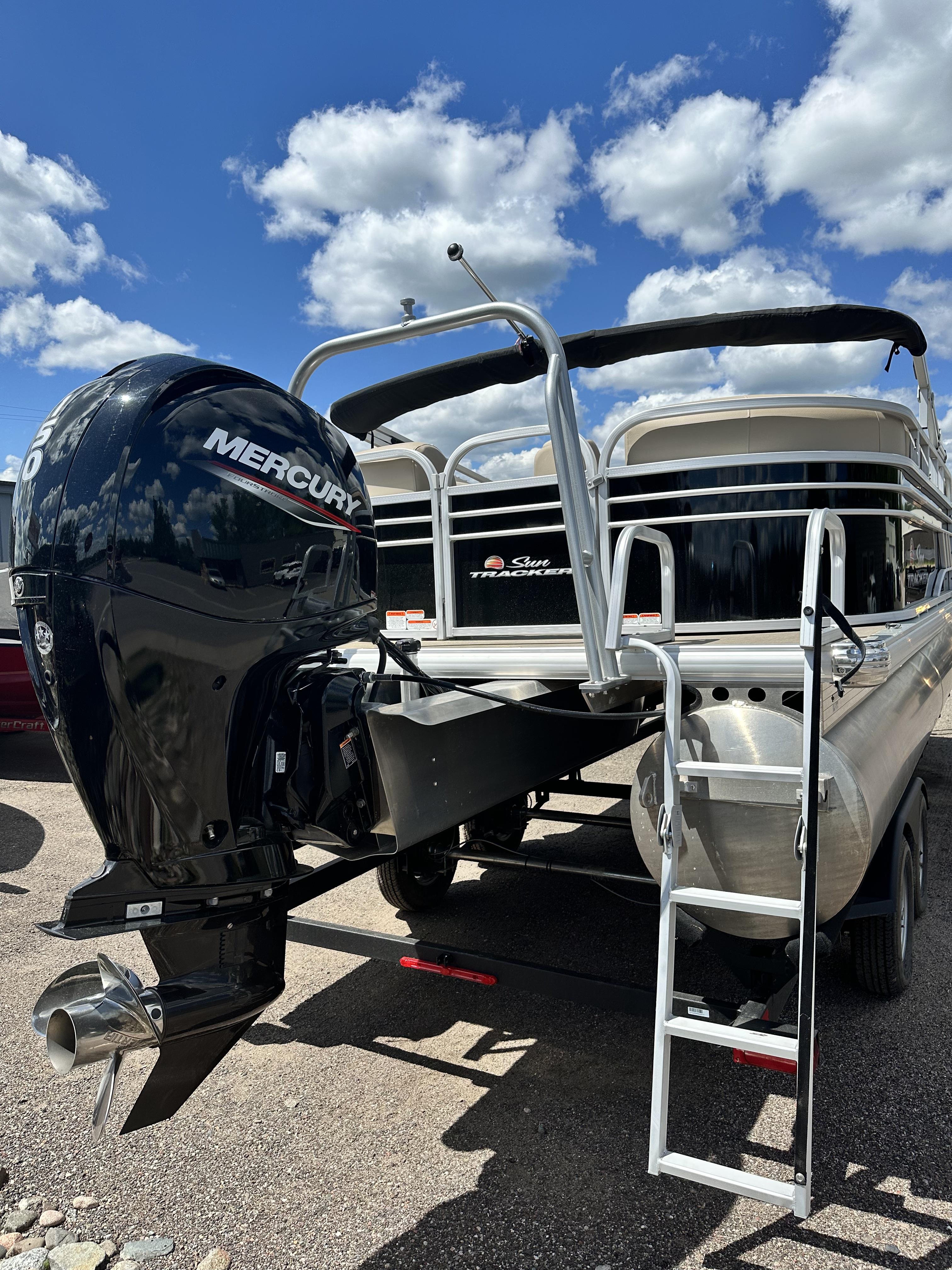 Pontoons Ryden Marine Minocqua, WI (715) 3566288