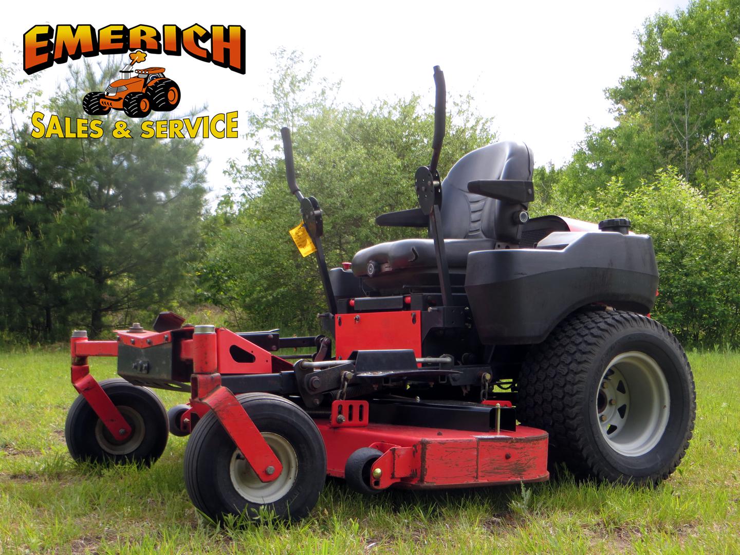 gravely promaster 260z