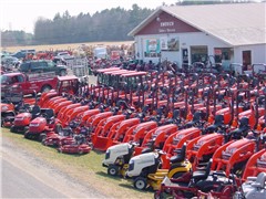 Outdoor Showroom