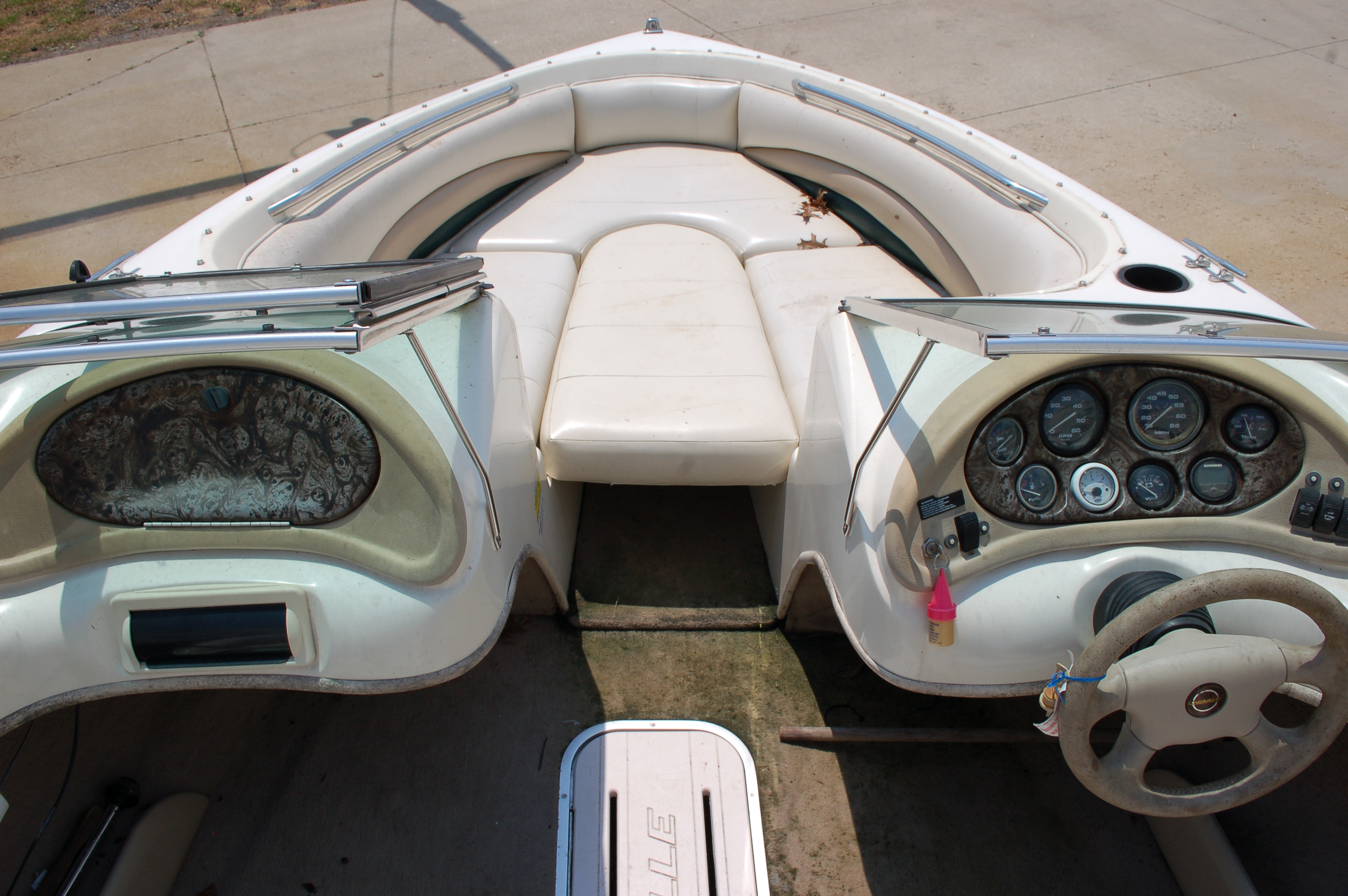 1998 Caravelle 190-7