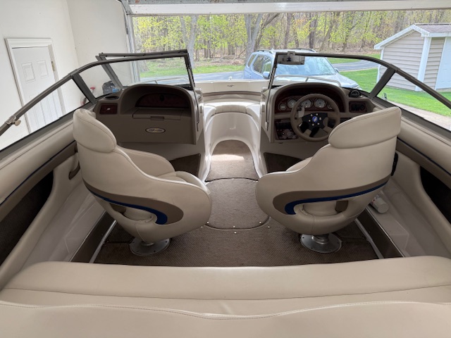 2003 Four winns H190-13