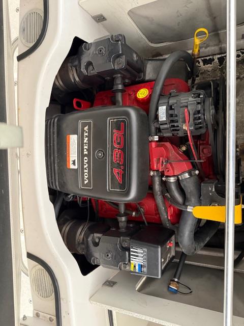 2003 Four winns H190-14