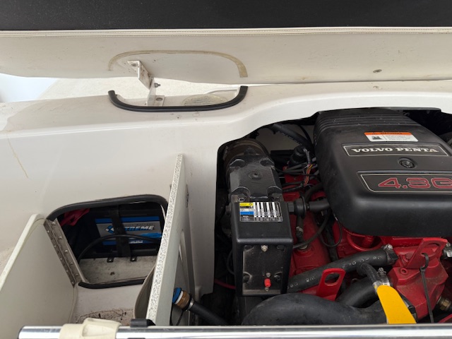 2003 Four winns H190-15