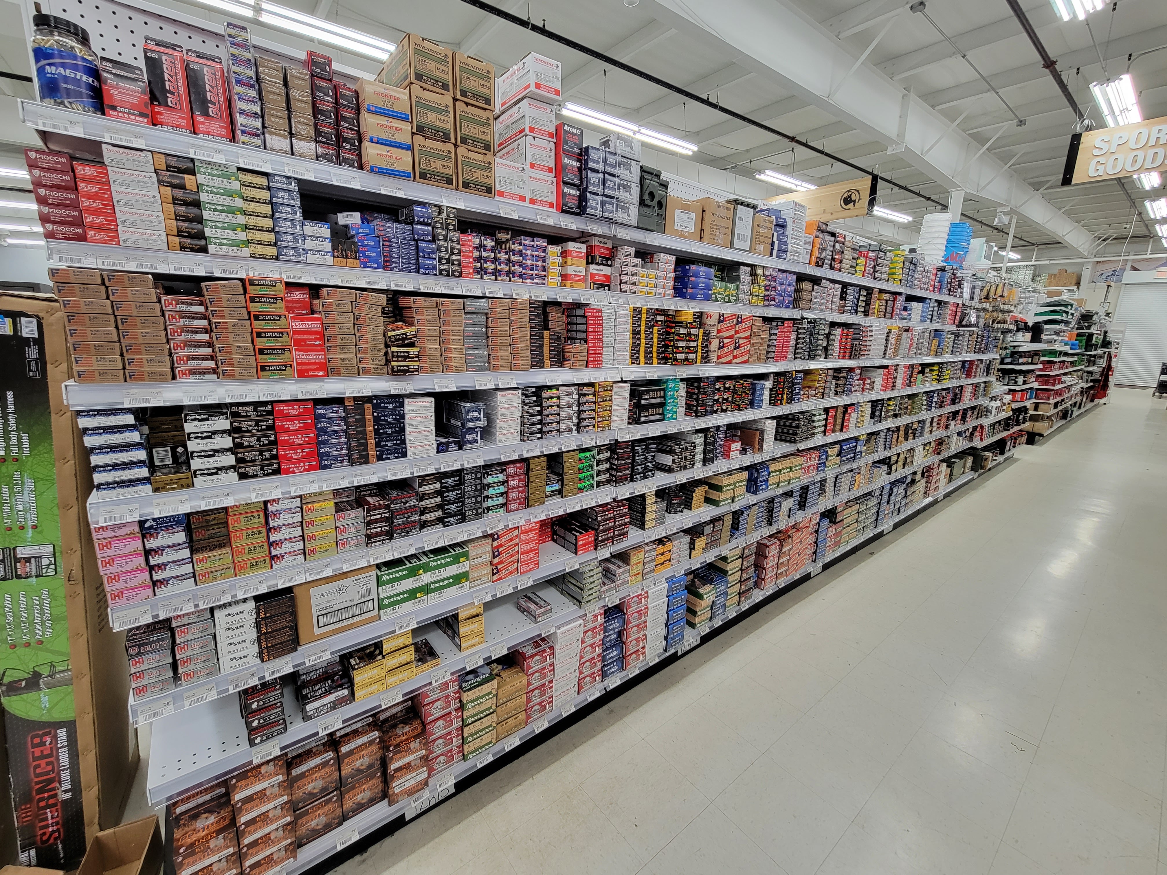 Firearms Miller's Ace Hardware Stephens City, VA (540) 869-5700