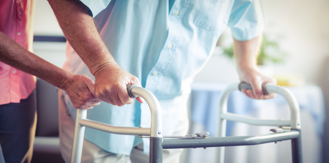 Using A Walker Walker Safety Tips | Mesa, AZ | Sun City, AZ