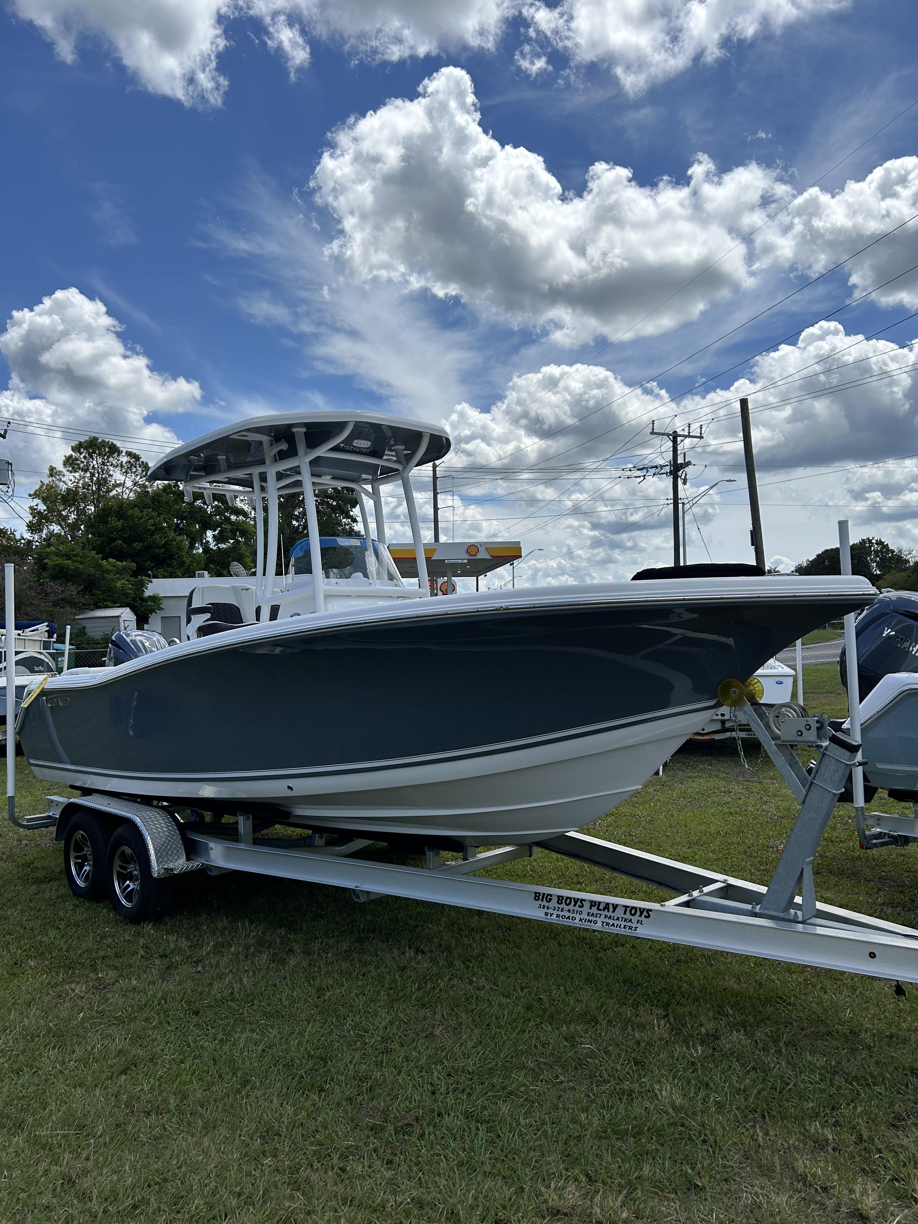 2024 Tidewater Boats 220 LXF - Photo 6
