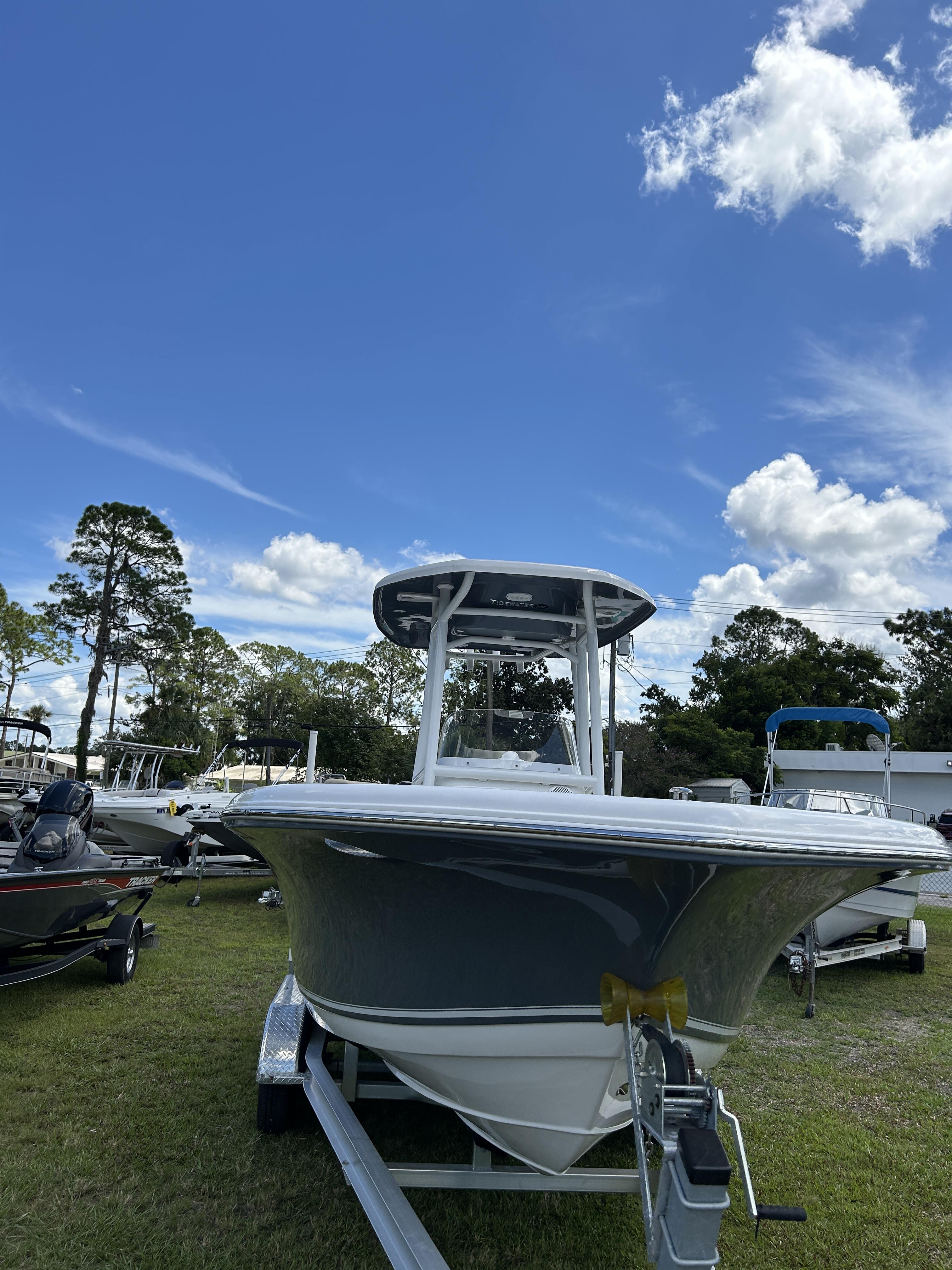 2024 Tidewater Boats 220 LXF - Photo 11