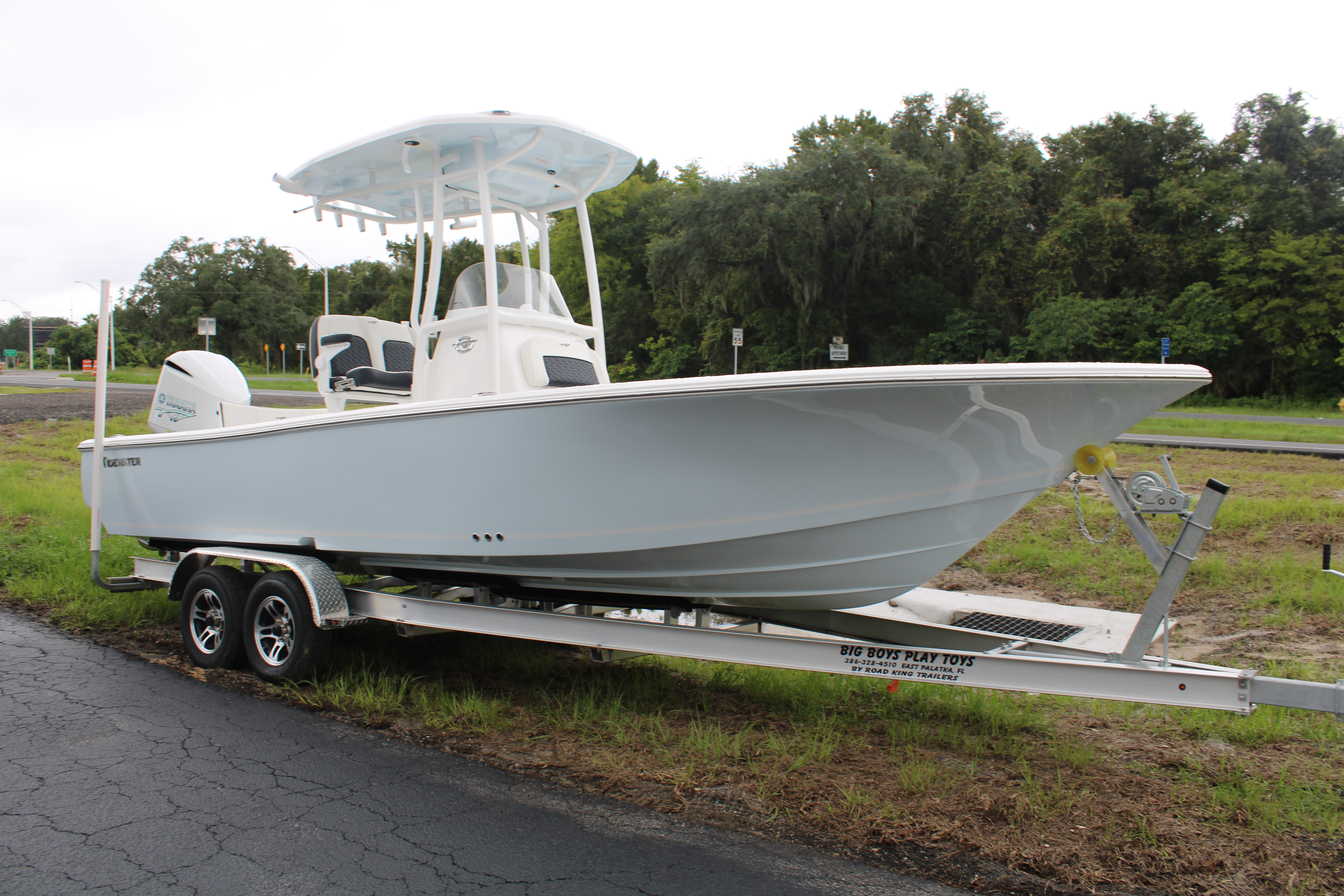 2025 Tidewater Boats 2300 - Photo 13