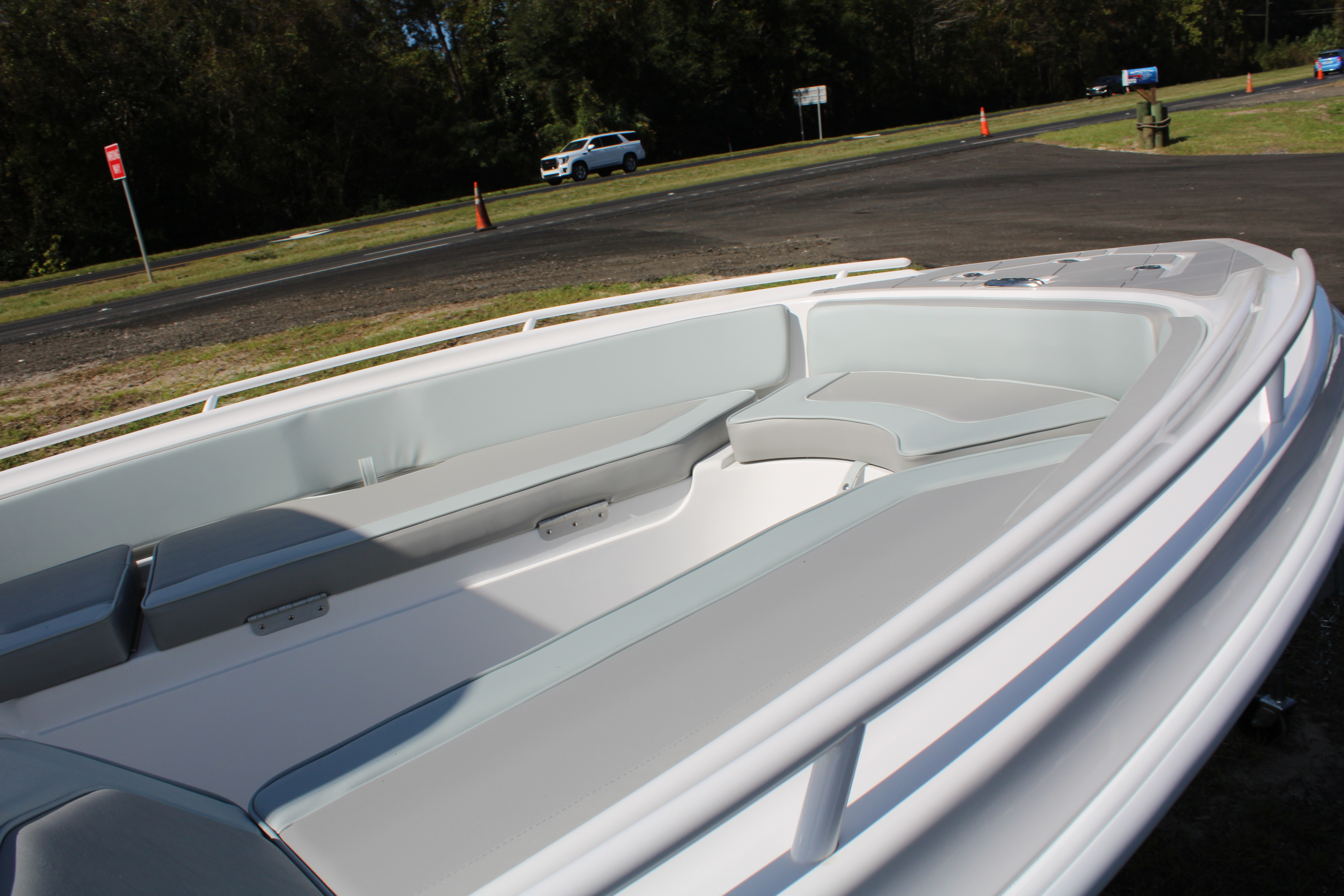 2025 ALK2 Powerboats 25CRXL - Photo 6