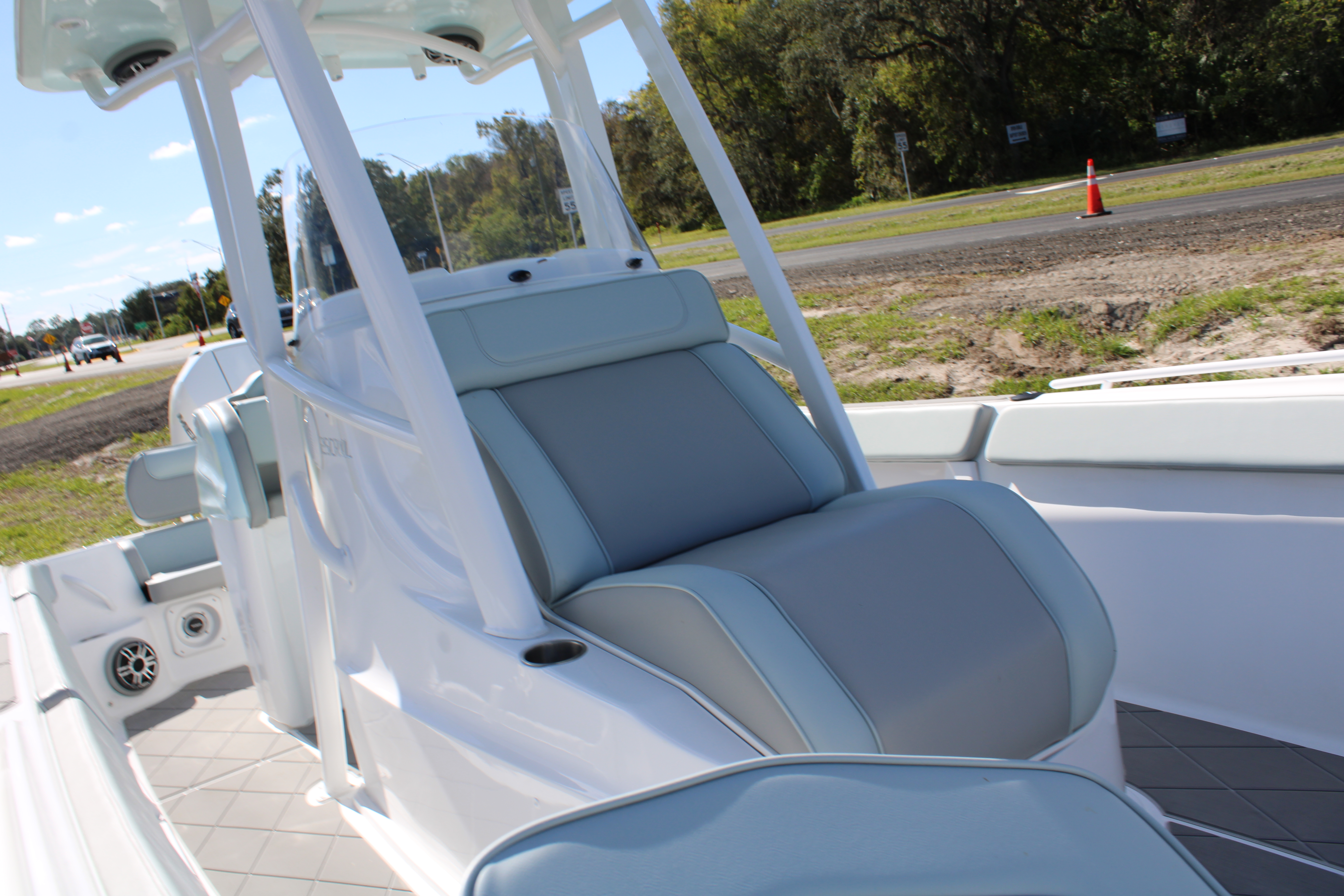 2025 ALK2 Powerboats 25CRXL - Photo 7