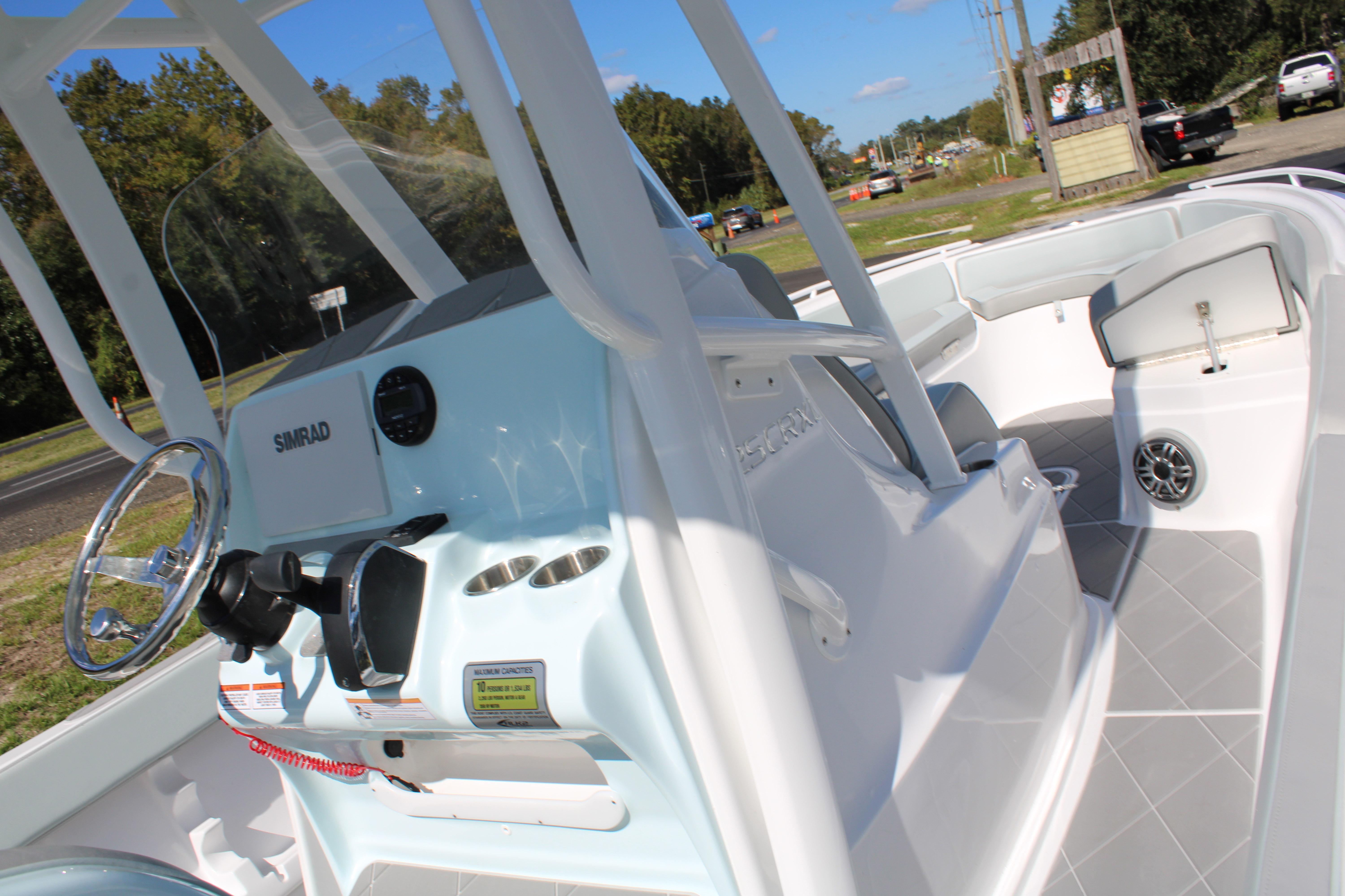 2025 ALK2 Powerboats 25CRXL - Photo 8