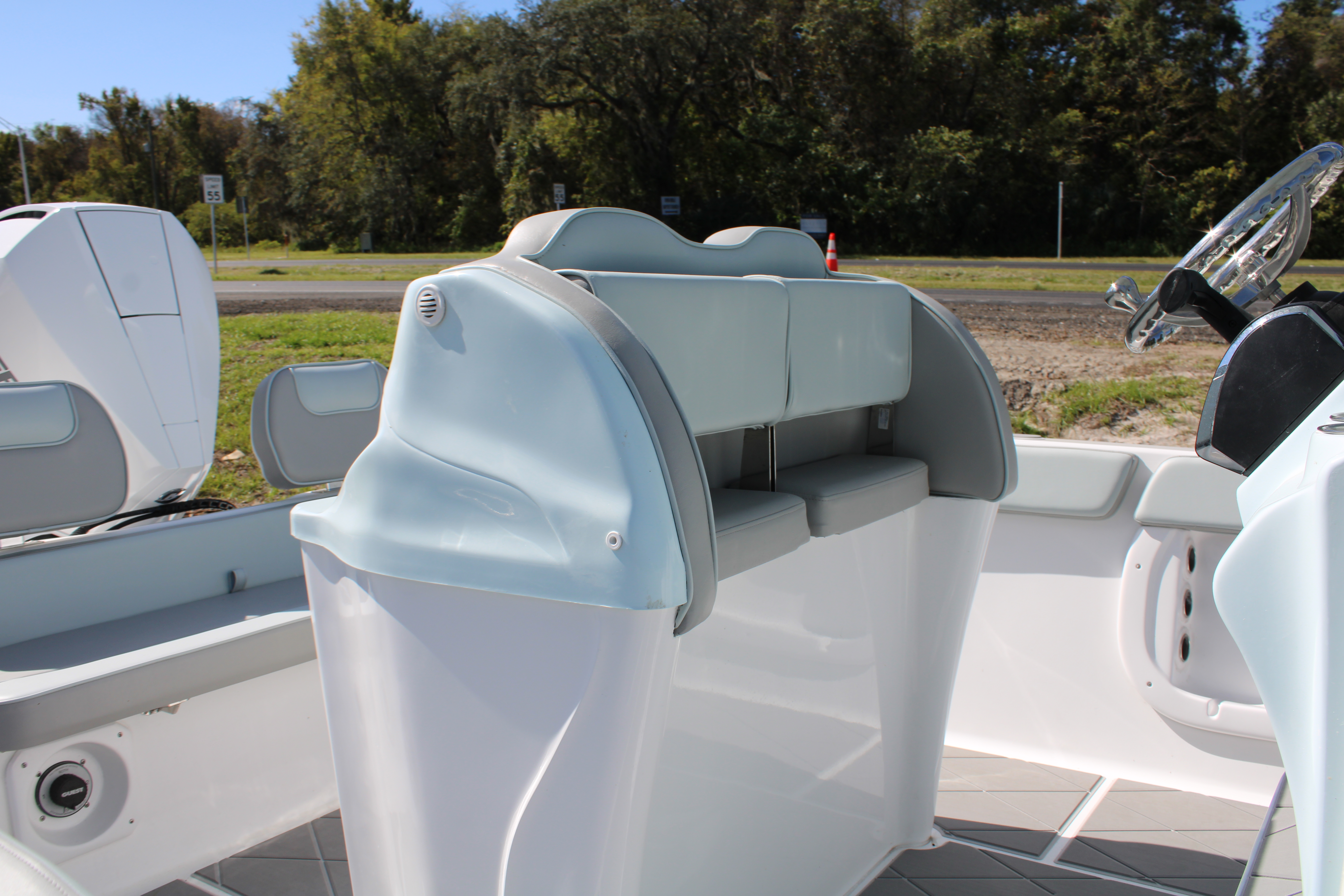 2025 ALK2 Powerboats 25CRXL - Photo 10