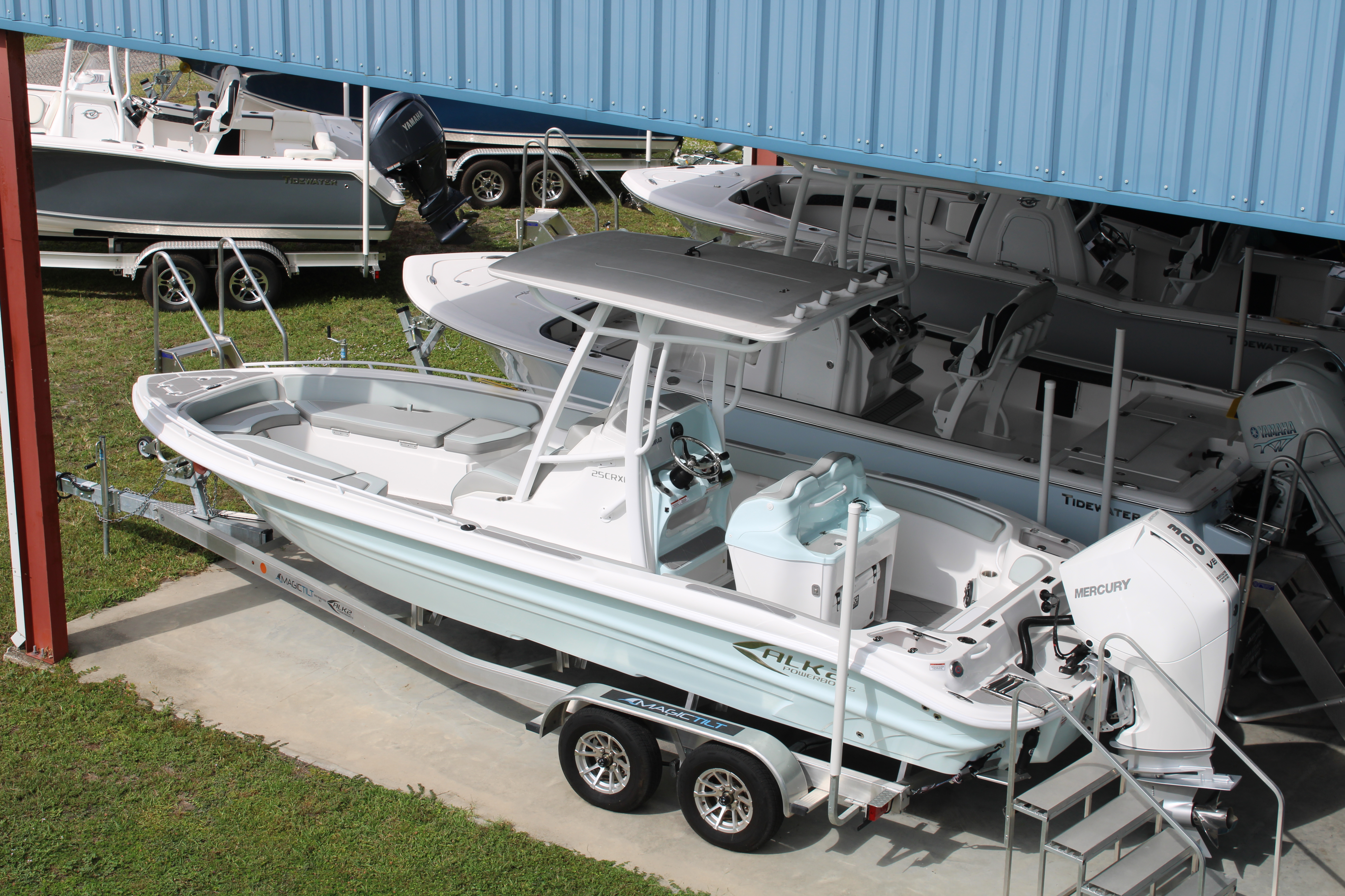 2025 ALK2 Powerboats 25CRXL - Photo 11