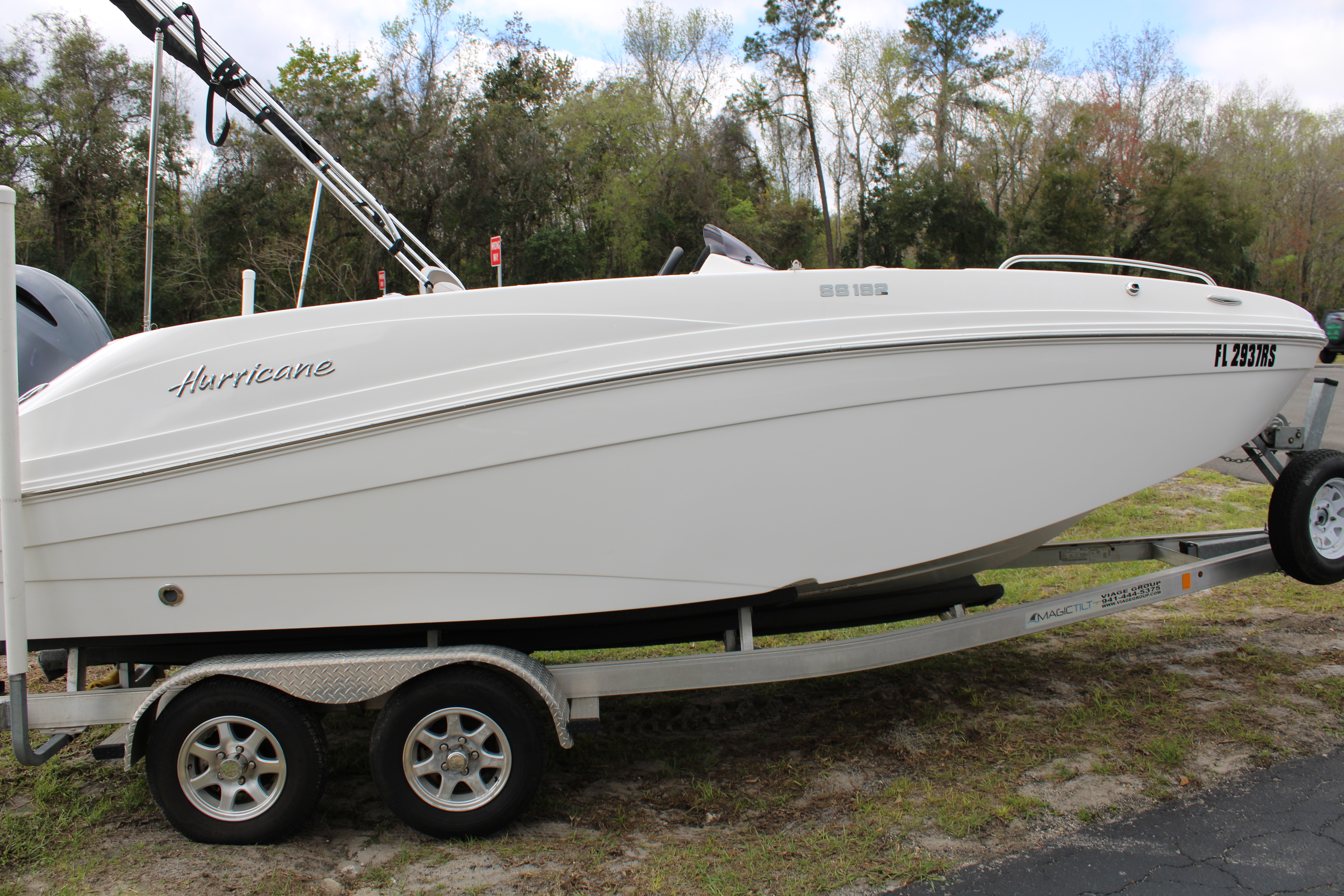 2019 Hurricane SS192 - Photo 6