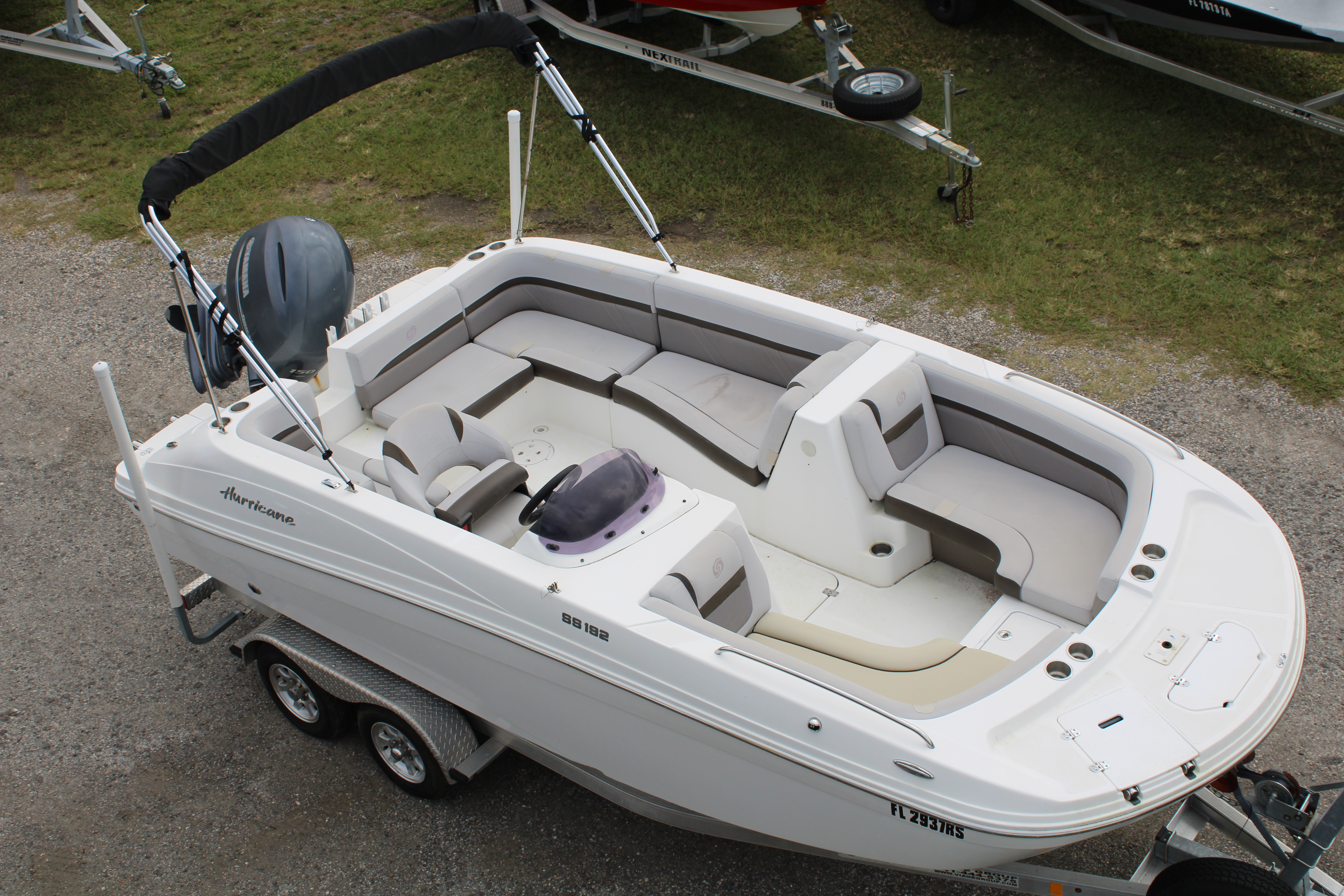 2019 Hurricane SS192 - Photo 15