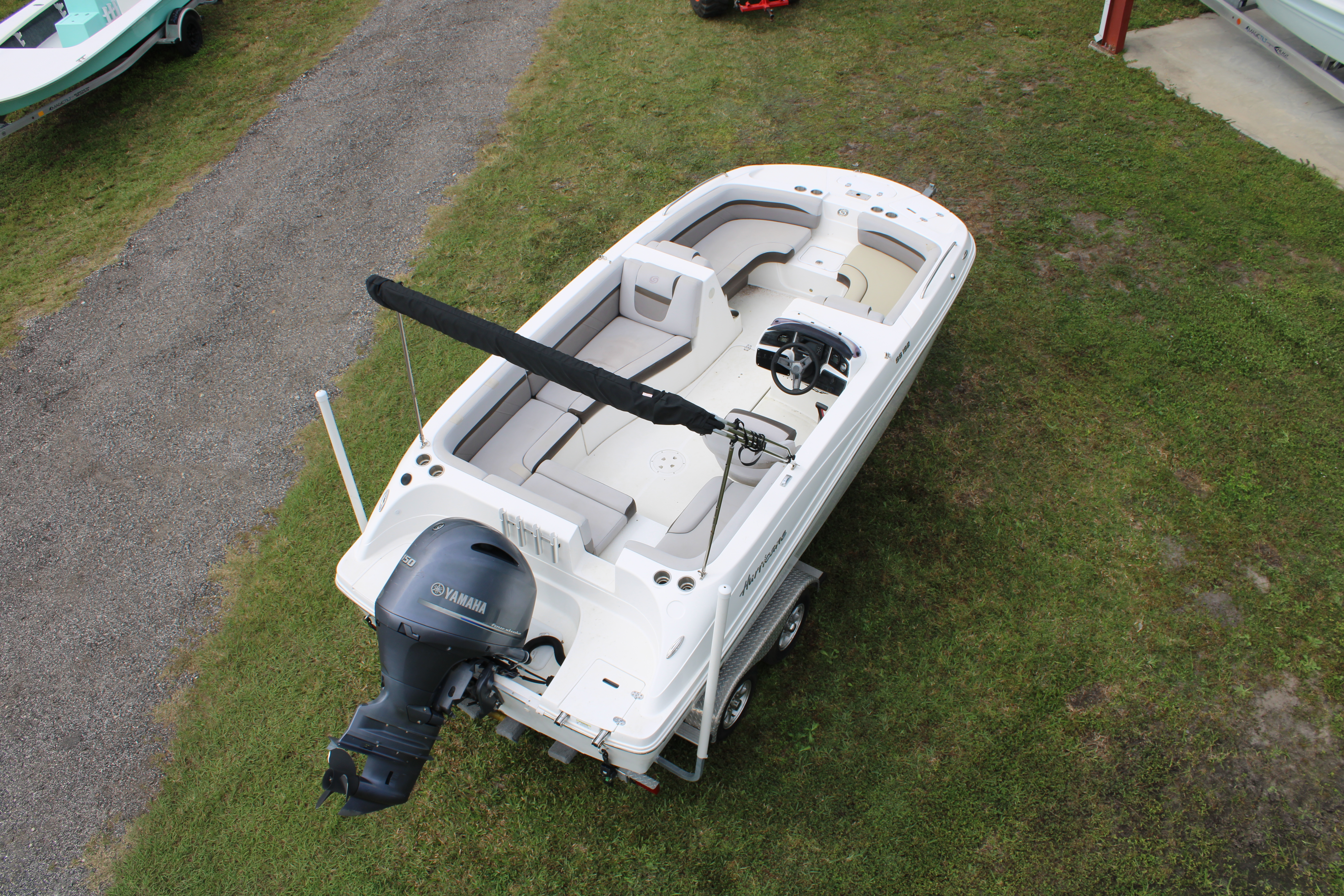 2019 Hurricane SS192 - Photo 16