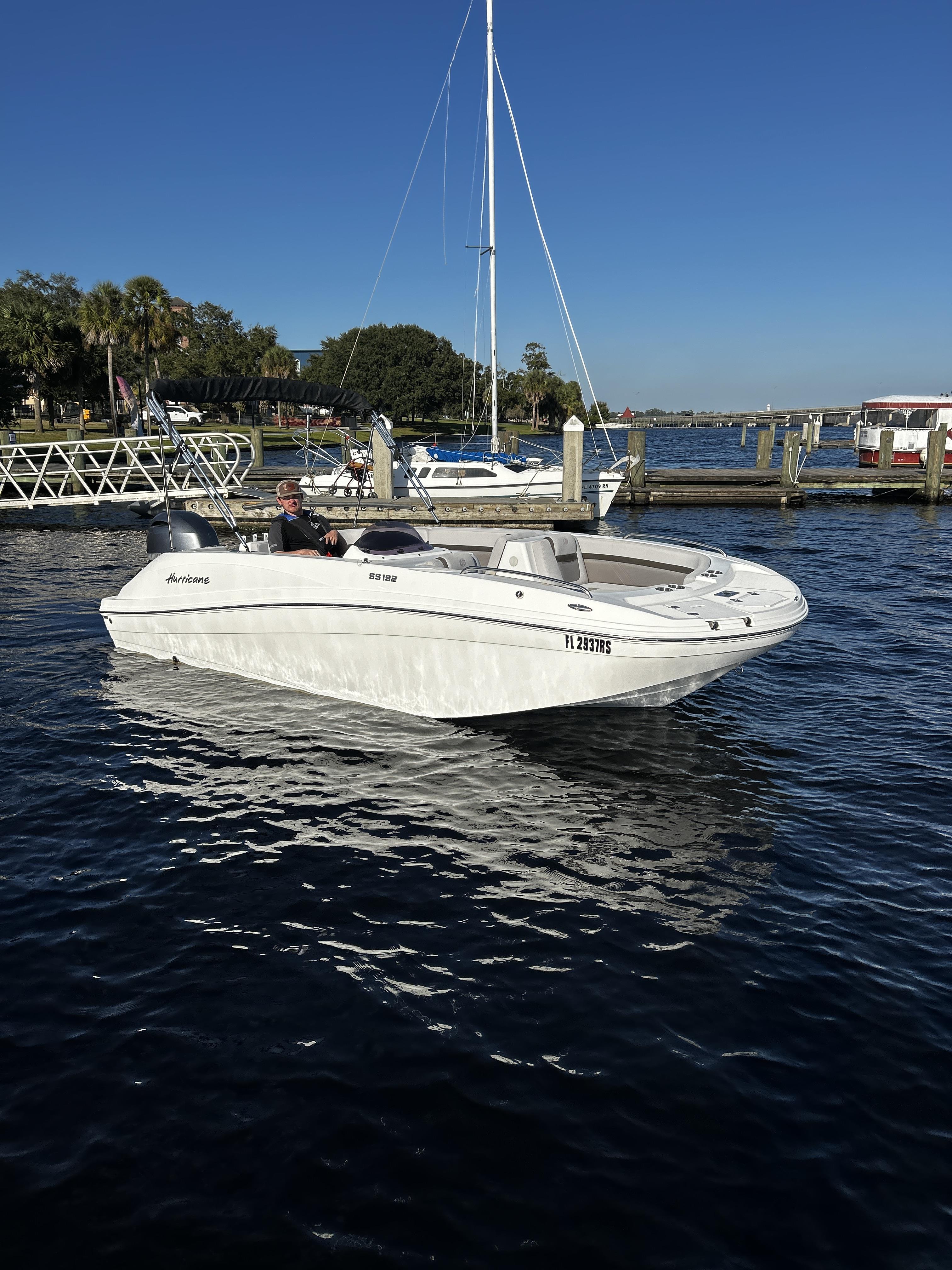 2019 Hurricane SS192 - Photo 17