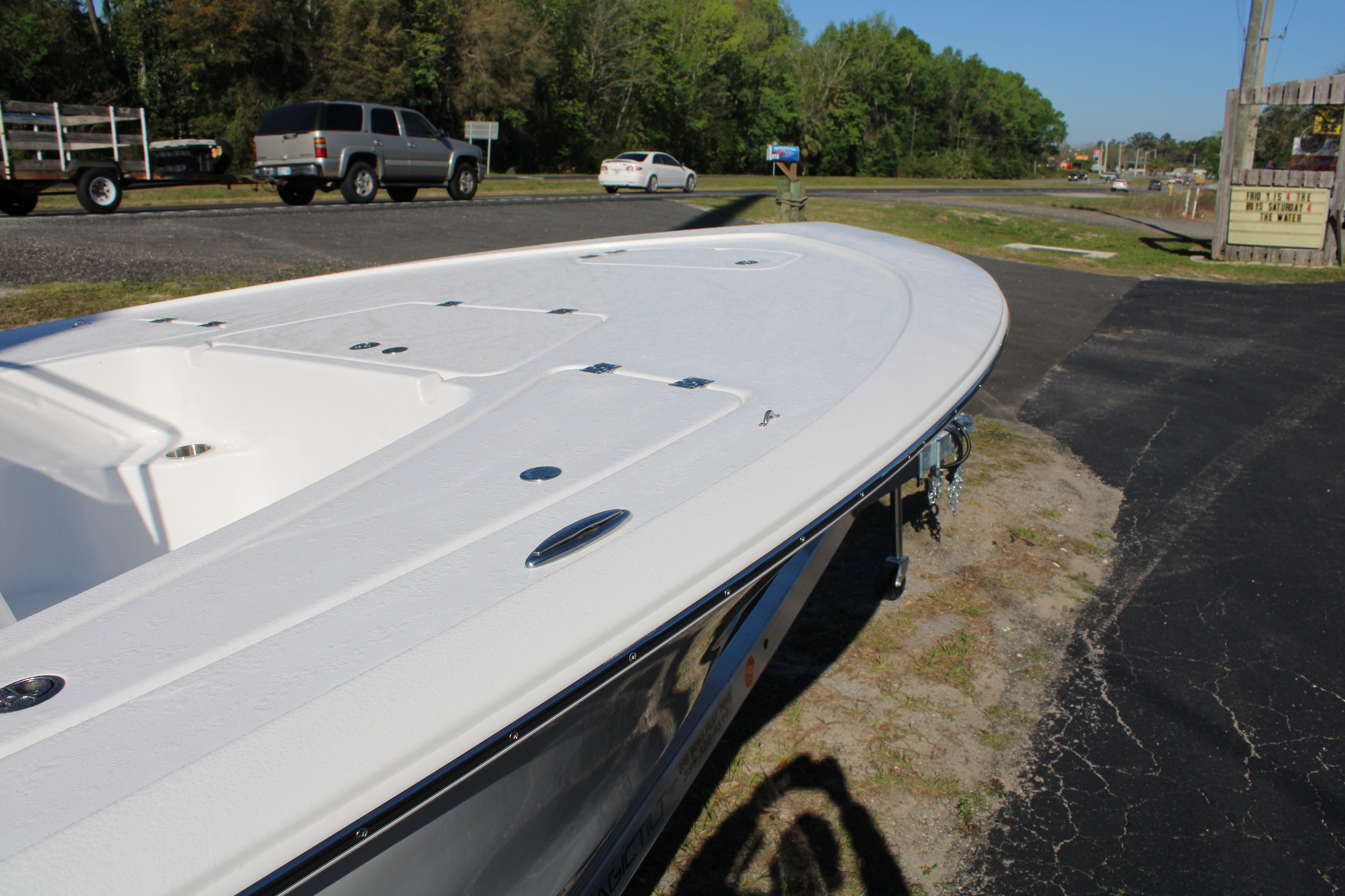 2025 Tidewater Boats 1910 BAY MAX - Photo 7
