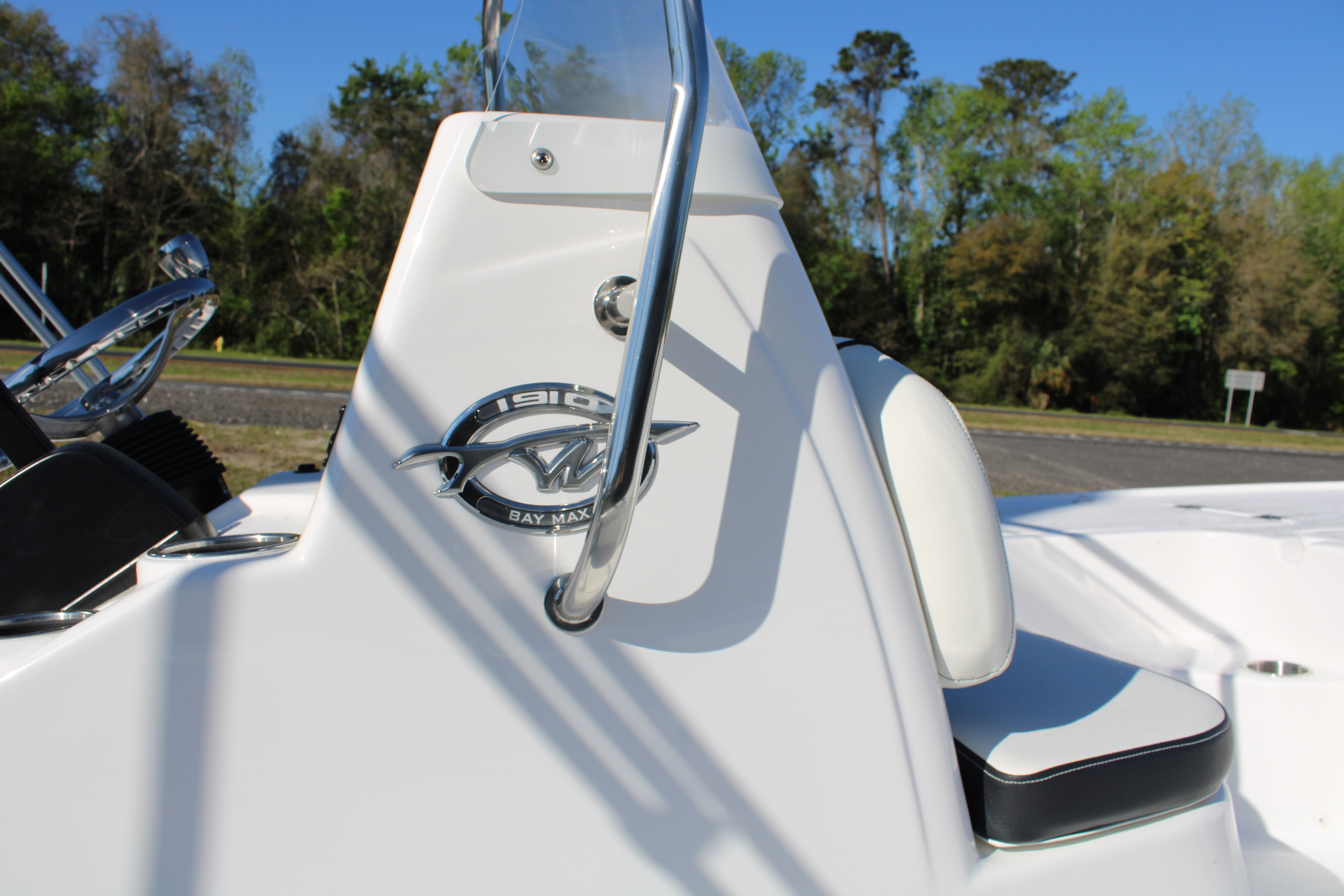 2025 Tidewater Boats 1910 BAY MAX - Photo 11